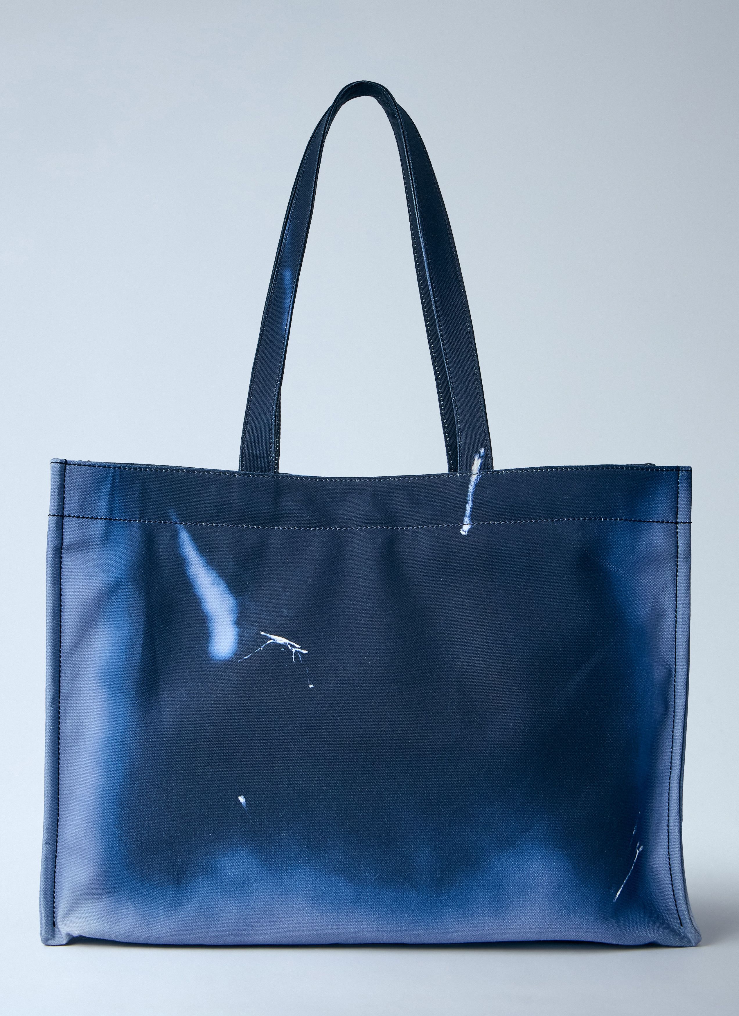 Acne Studios Trompe-L'Oeil Tote Bag Size ONE SIZE - 7 Thumbnail