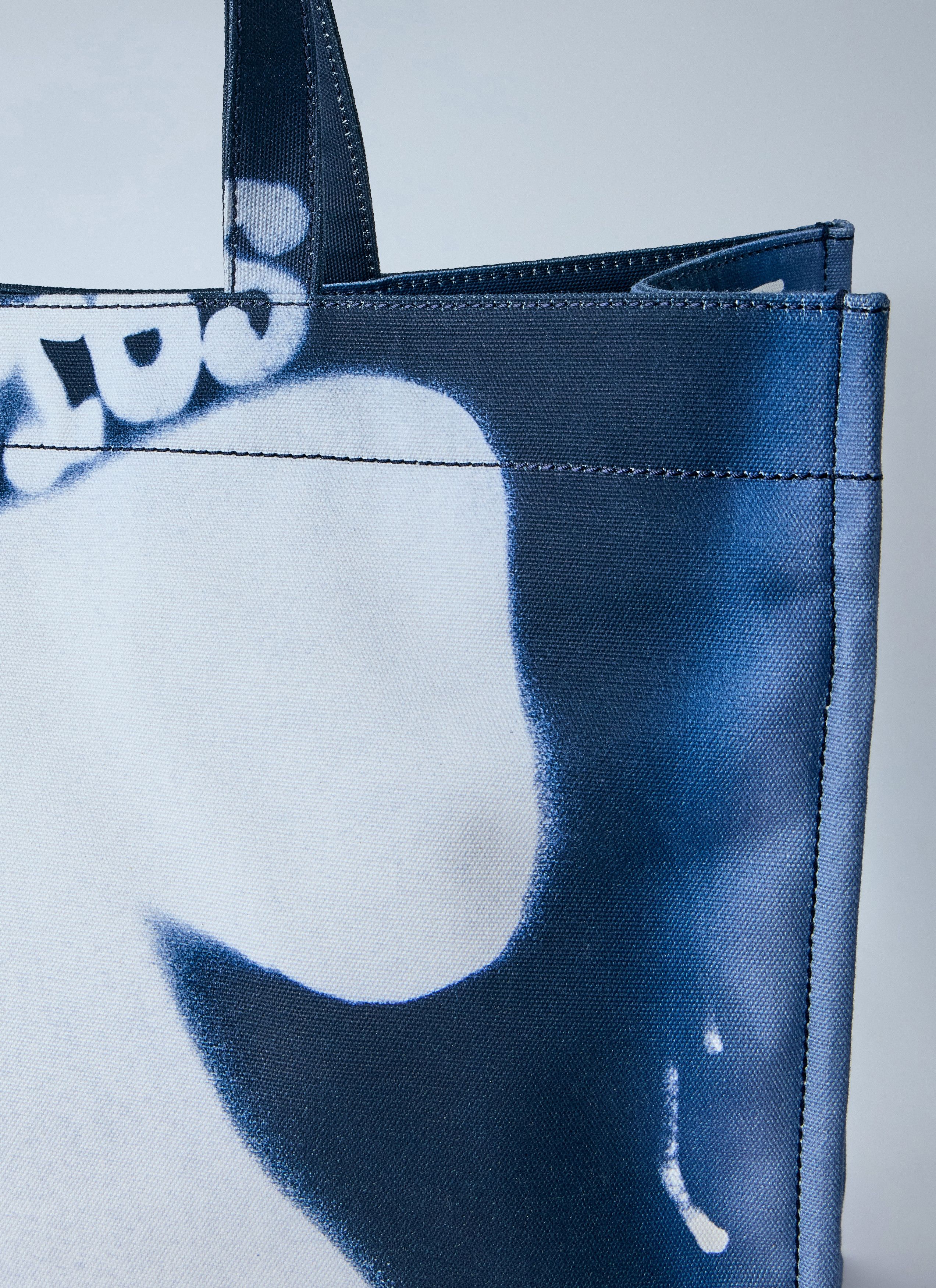 Acne Studios Trompe-L'Oeil Tote Bag Size ONE SIZE - 3 Thumbnail