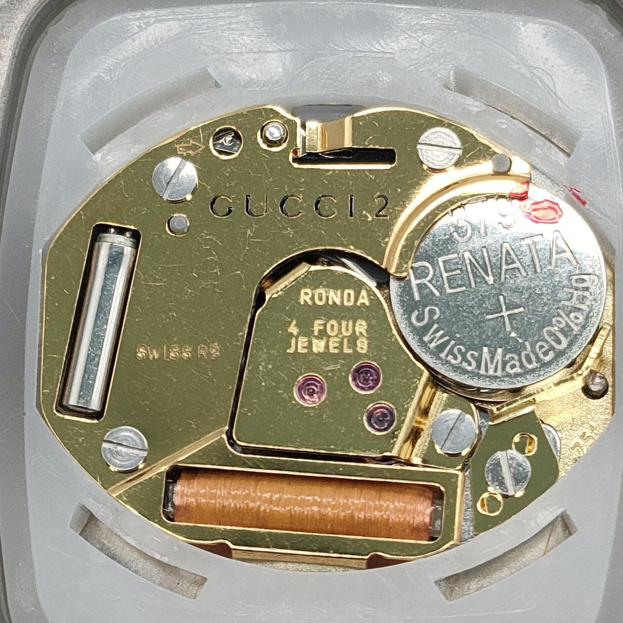 Gucci Gucci Women os Watches Size ONE SIZE - 9 Thumbnail