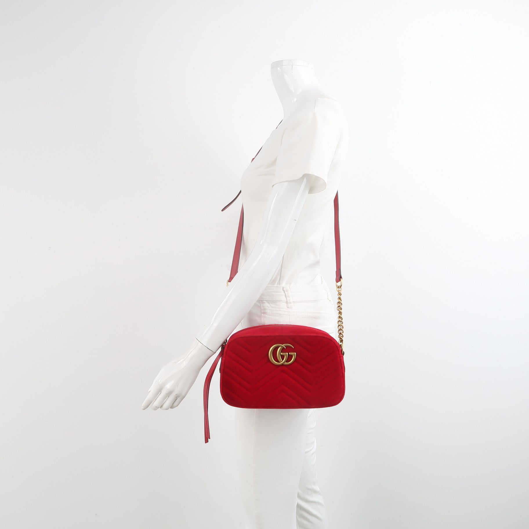 Gucci Gucci Women os Shoulder Bags Size ONE SIZE - 2 Thumbnail