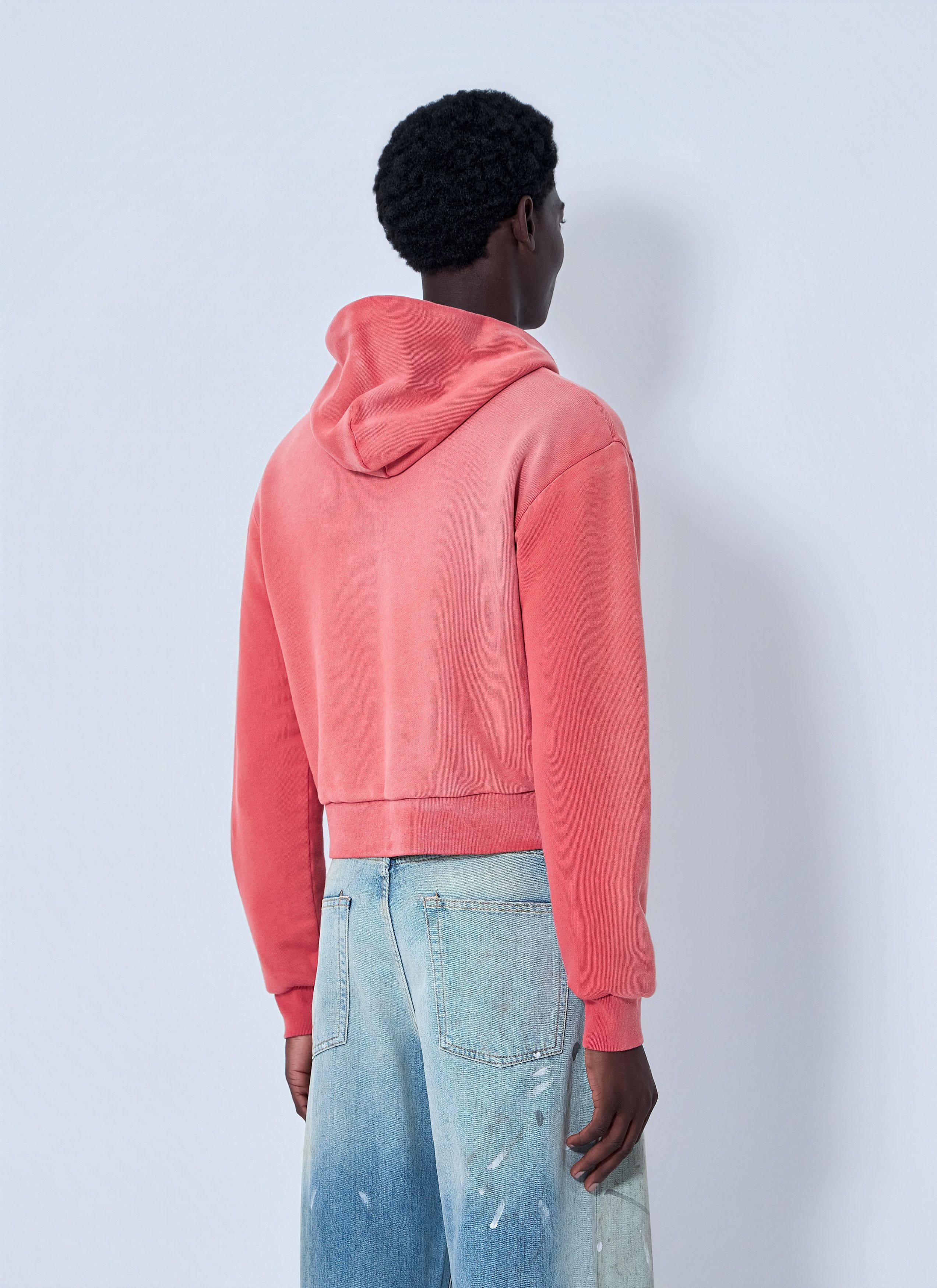 Acne Studios Zip-Up Hoodie Size US S / EU 44-46 / 1 - 4 Thumbnail