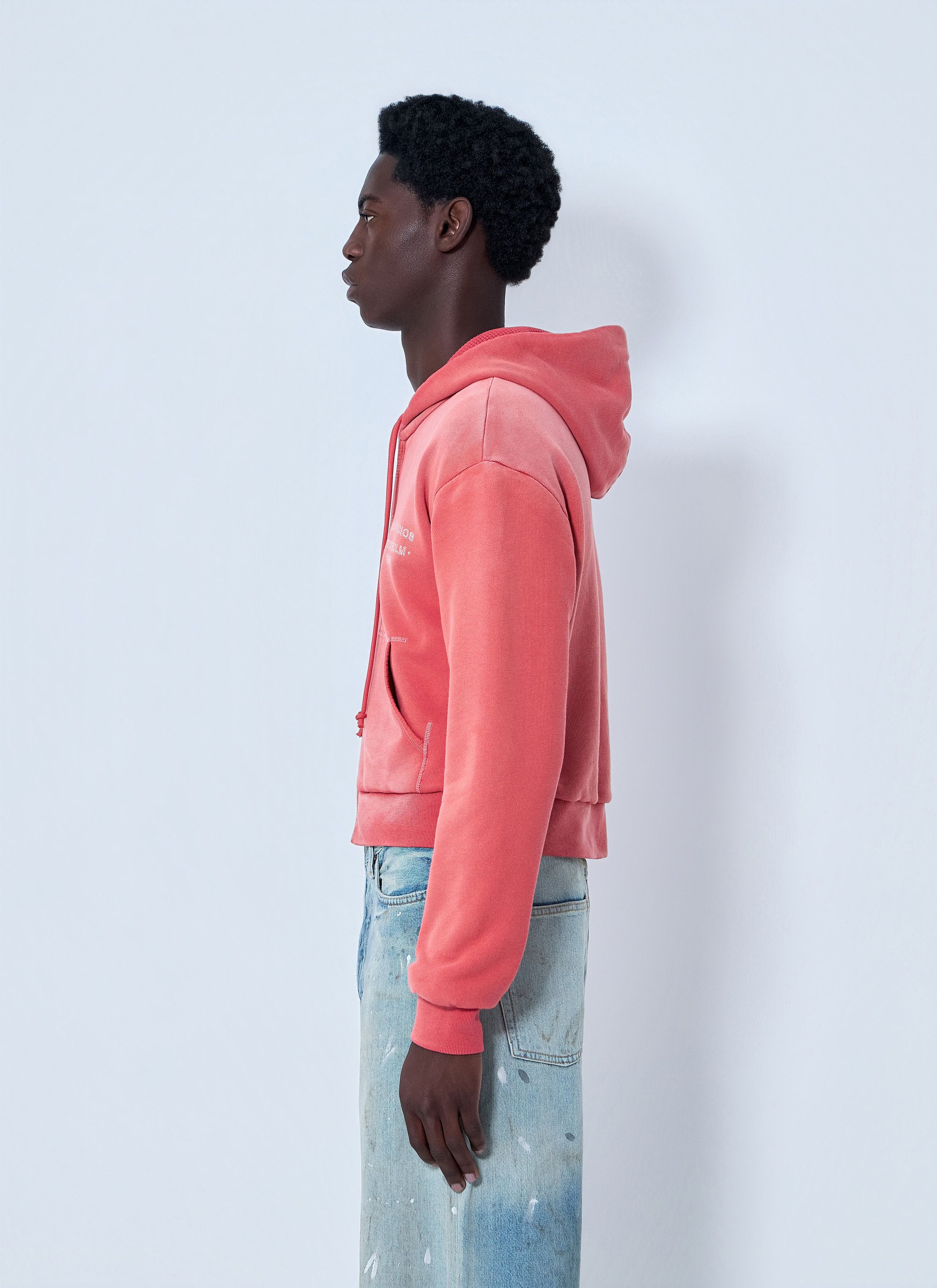 Acne Studios Zip-Up Hoodie Size US XS / EU 42 / 0 - 3 Thumbnail