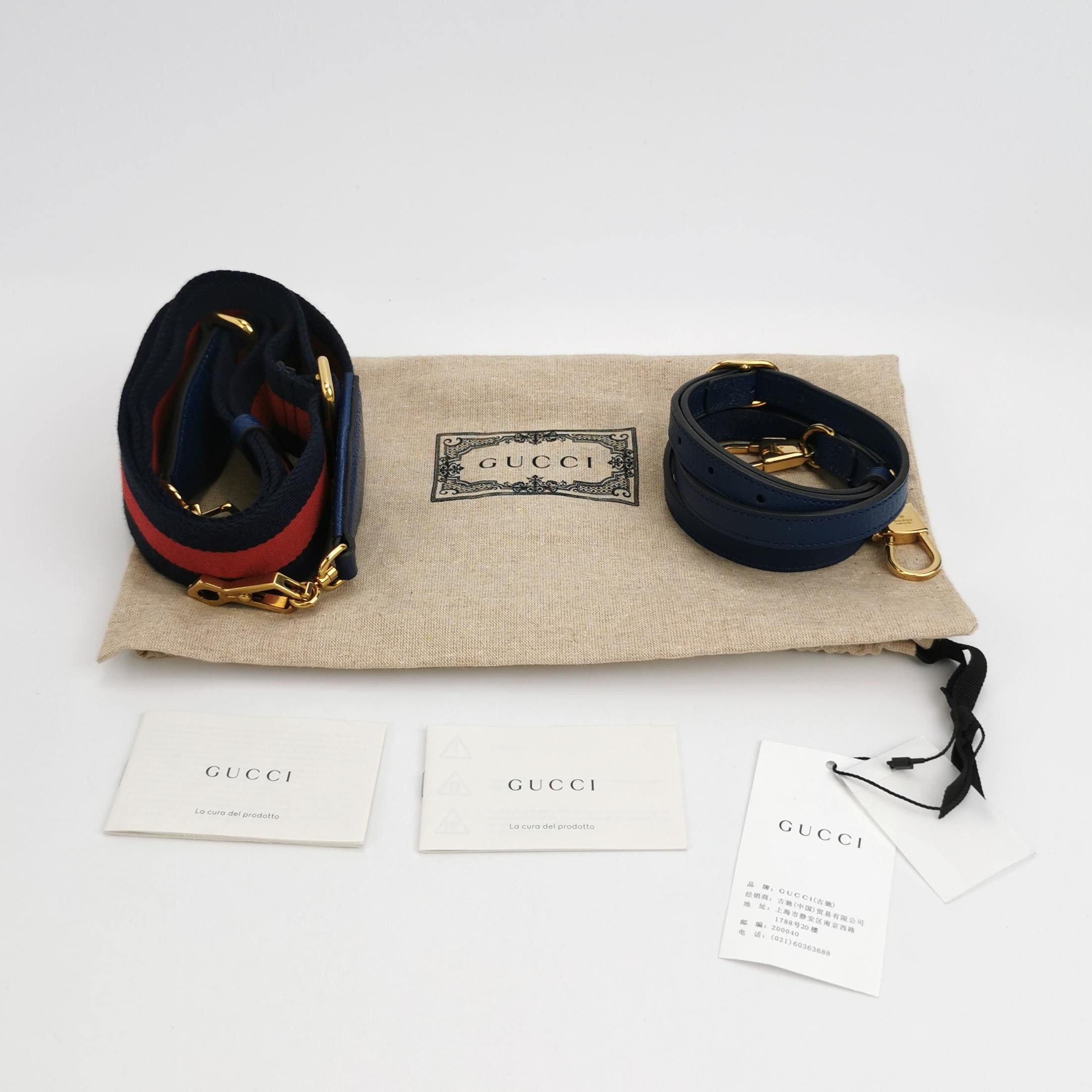 Gucci Gucci Women os Shoulder Bags Size ONE SIZE - 9 Thumbnail
