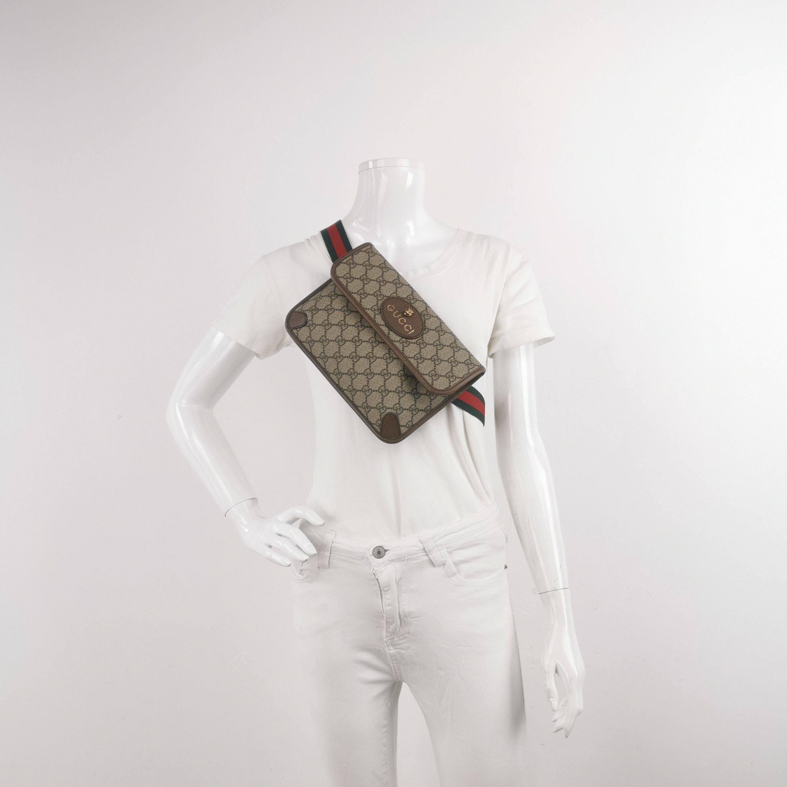 Gucci Gucci Women os Belt Bags Size ONE SIZE - 2 Thumbnail