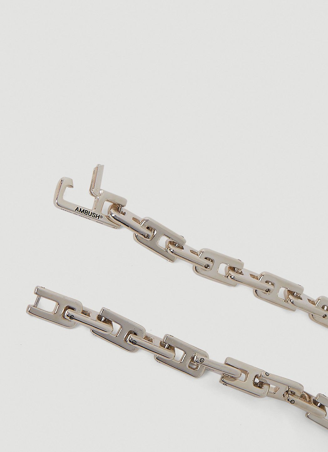 Ambush Design A-Chain Necklace Size ONE SIZE - 5 Thumbnail