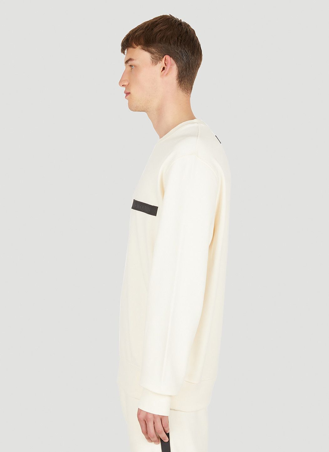 Alexander McQueen Logo Patch Sweatshirt Size US M / EU 48-50 / 2 - 3 Thumbnail