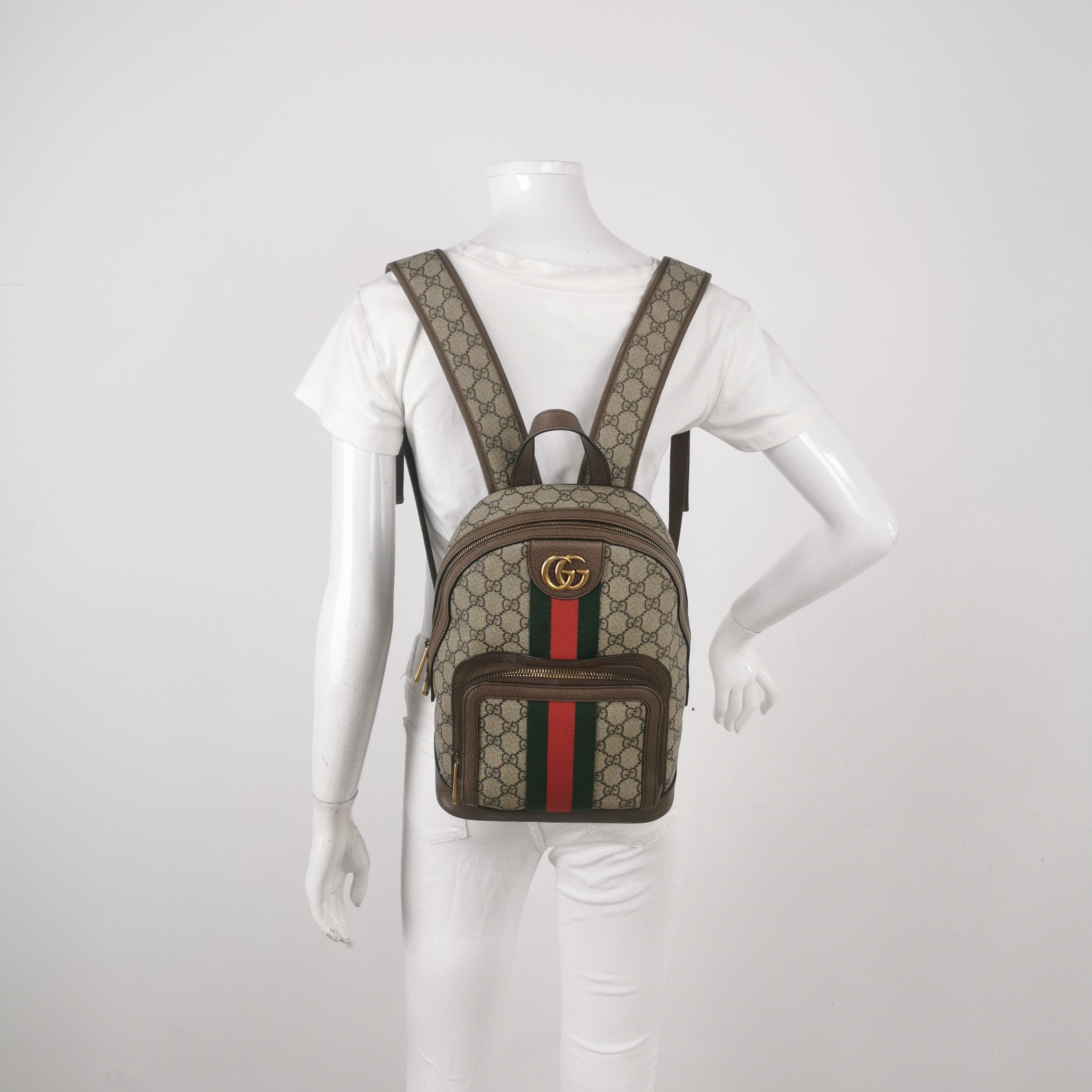 Gucci Gucci Women os Backpacks Size ONE SIZE - 2 Thumbnail