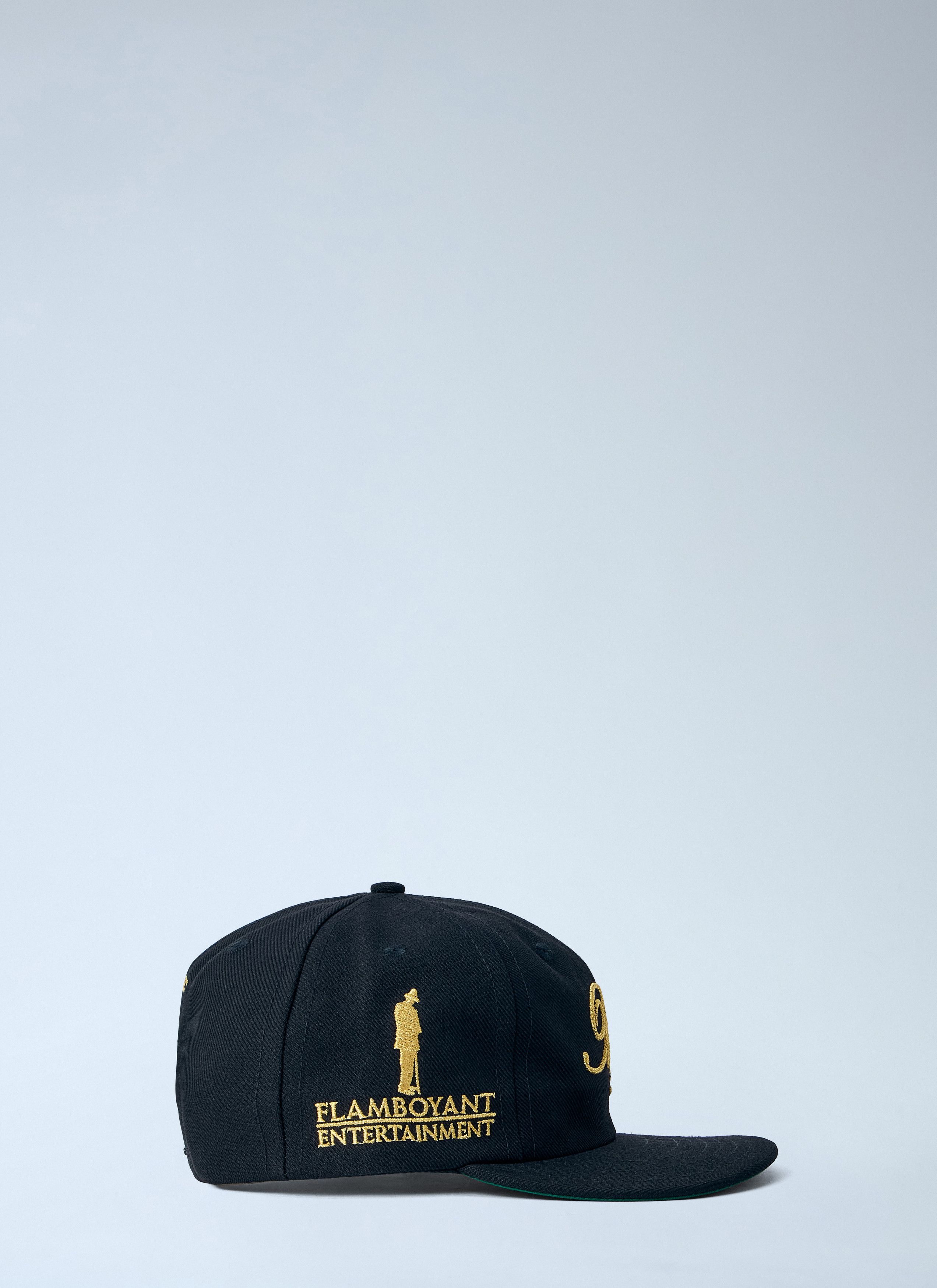 Awake NY Flamboyant Entertainment 6 Panel Cap Size ONE SIZE - 3 Thumbnail