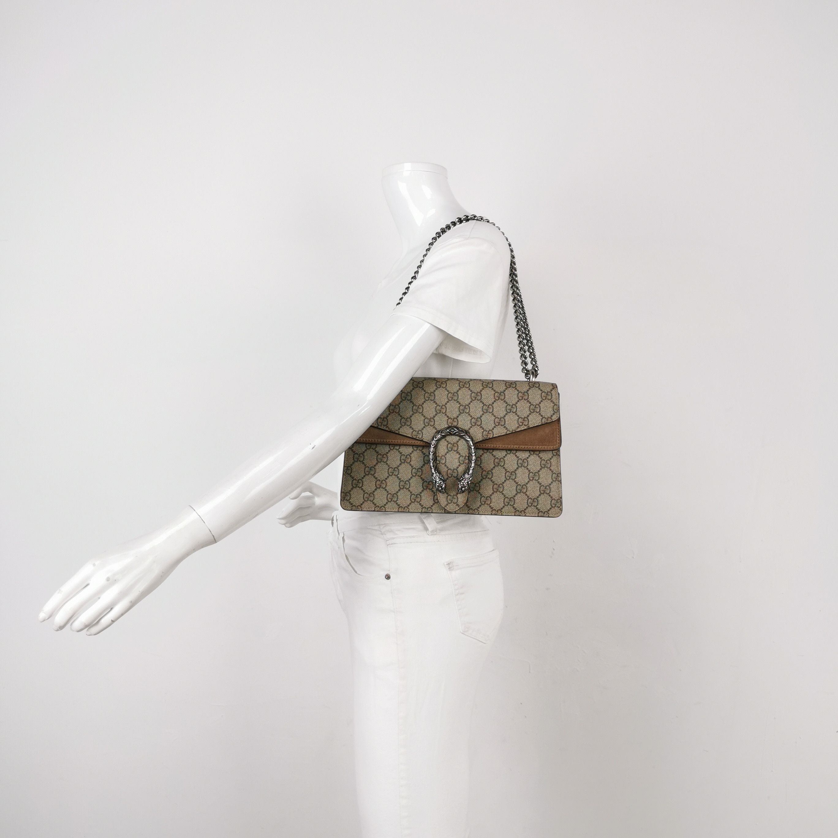 Gucci Gucci Women os Shoulder Bags Size ONE SIZE - 2 Thumbnail