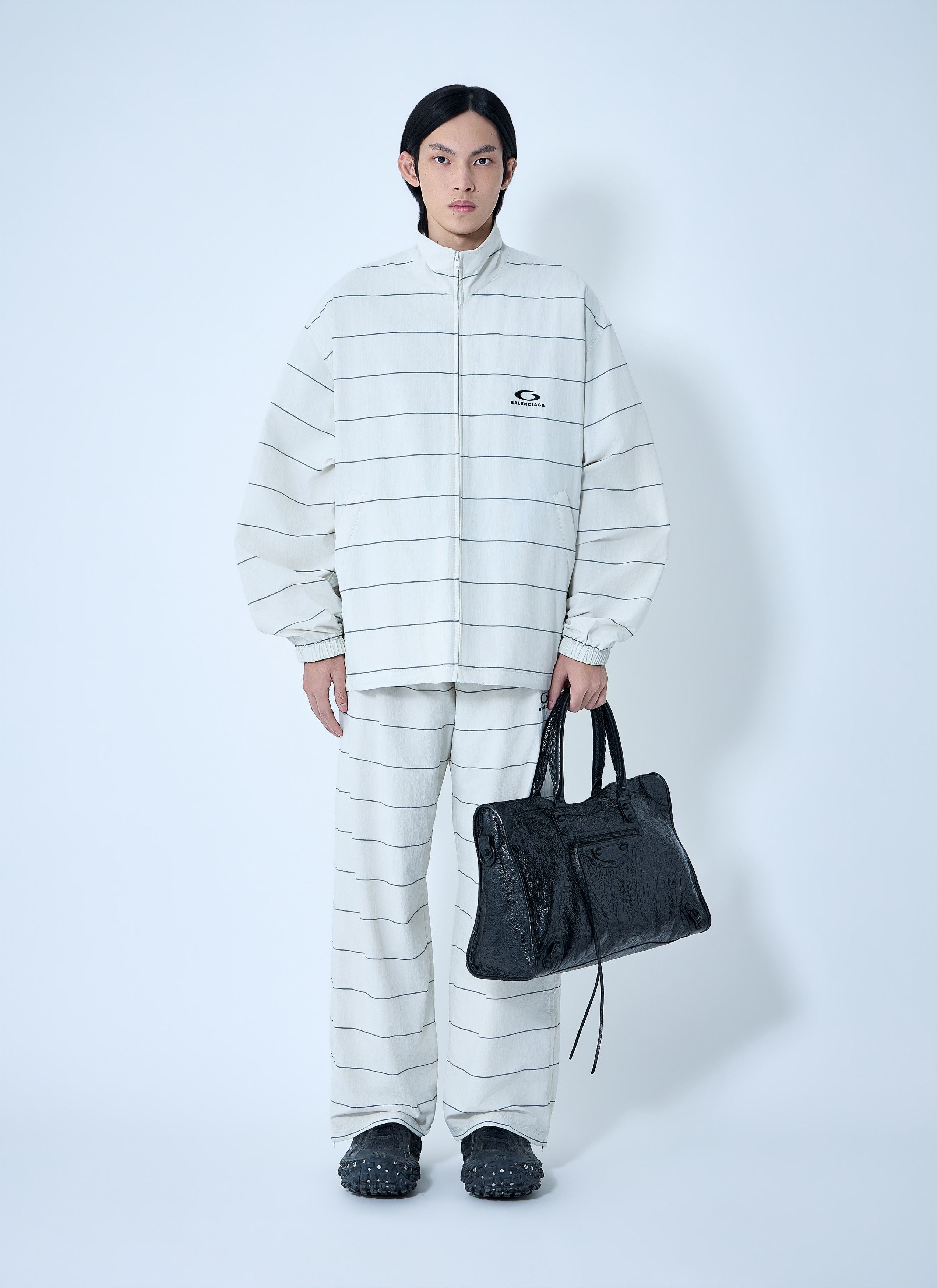Balenciaga Tracksuit Jacket Size US S / EU 44-46 / 1 - 2 Thumbnail