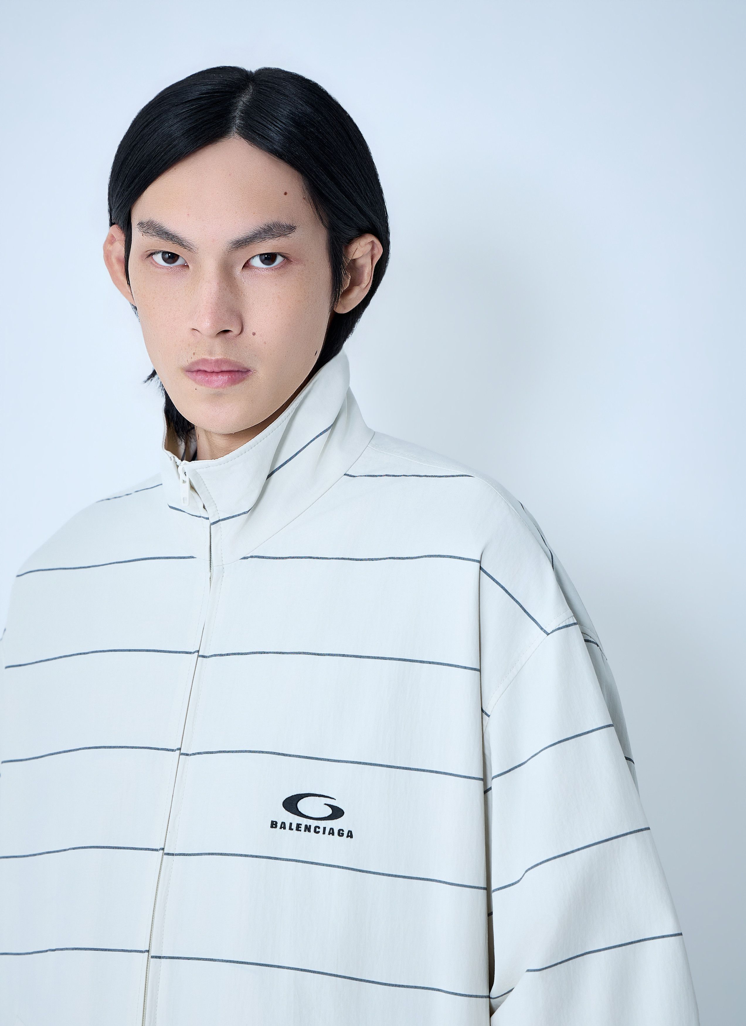 Balenciaga Tracksuit Jacket Size US S / EU 44-46 / 1 - 5 Thumbnail