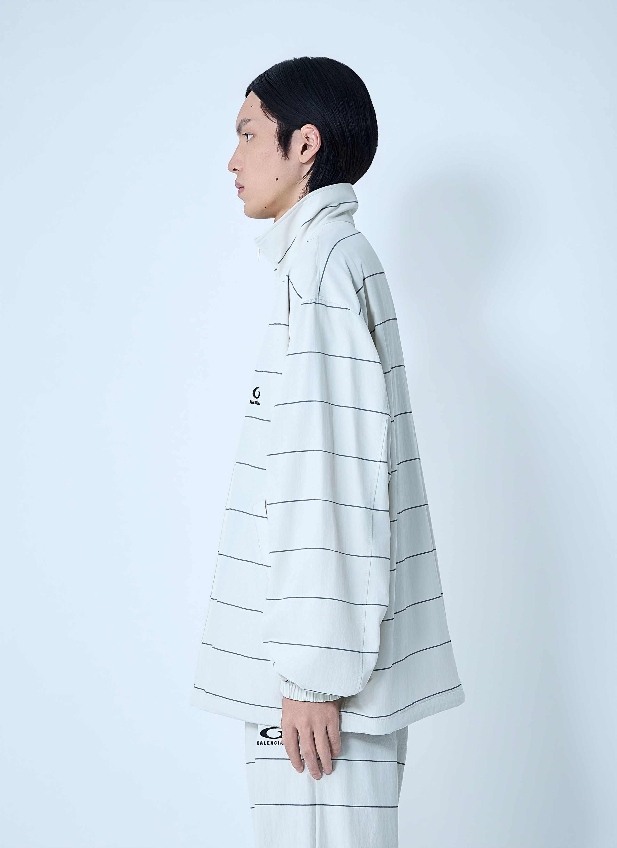 Balenciaga Tracksuit Jacket Size US S / EU 44-46 / 1 - 3 Thumbnail