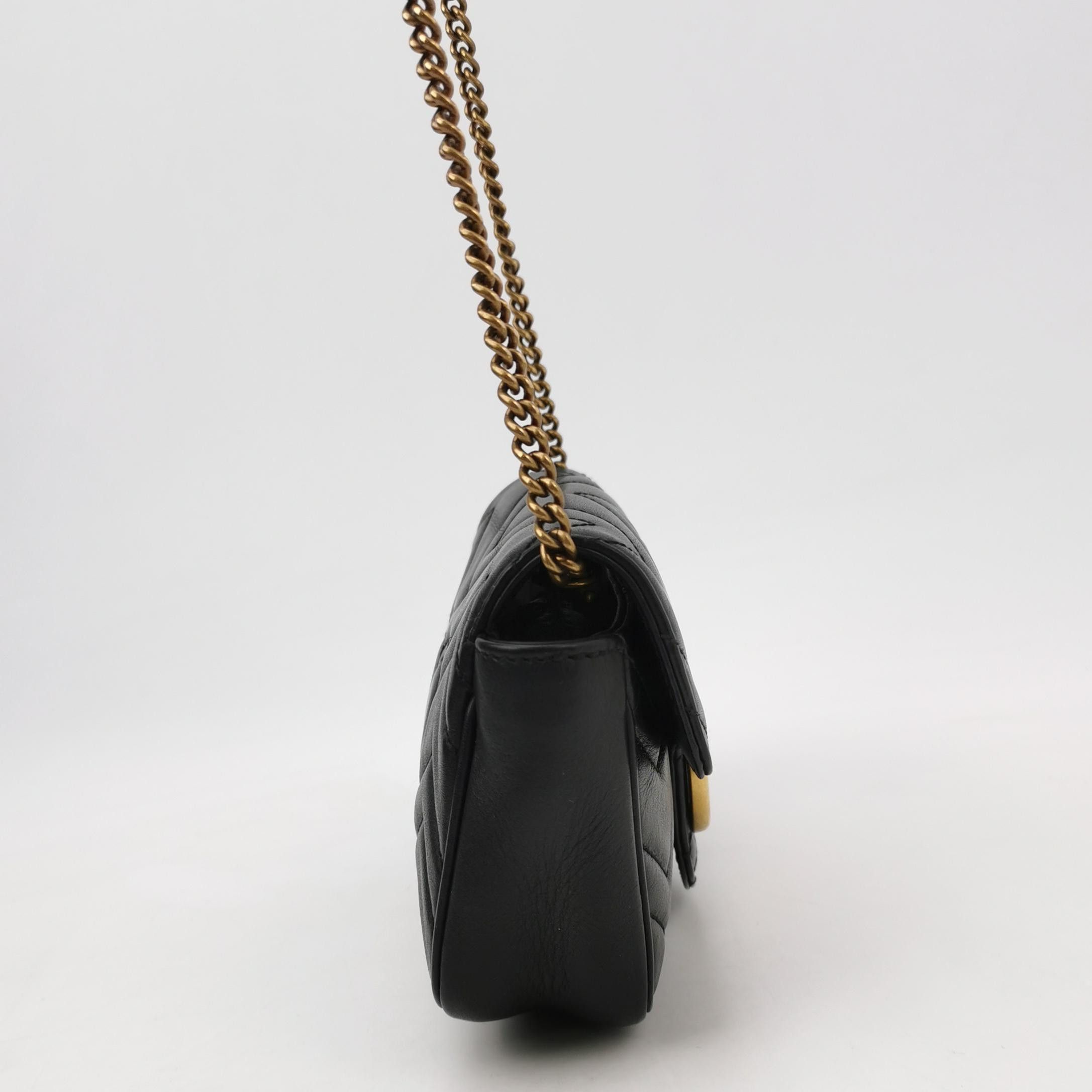 Gucci Gucci Women os Shoulder Bags Size ONE SIZE - 4 Thumbnail