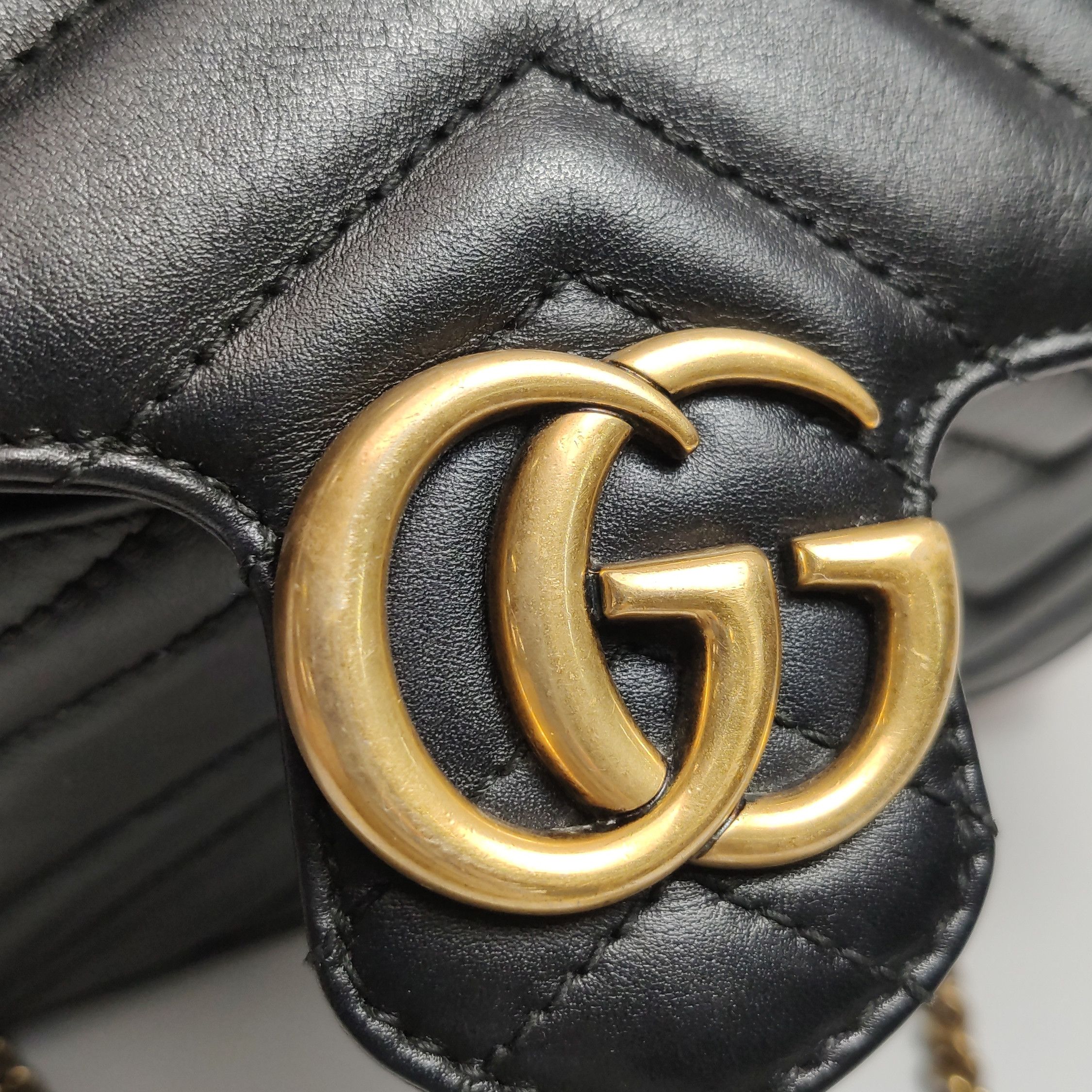 Gucci Gucci Women os Shoulder Bags Size ONE SIZE - 12 Thumbnail
