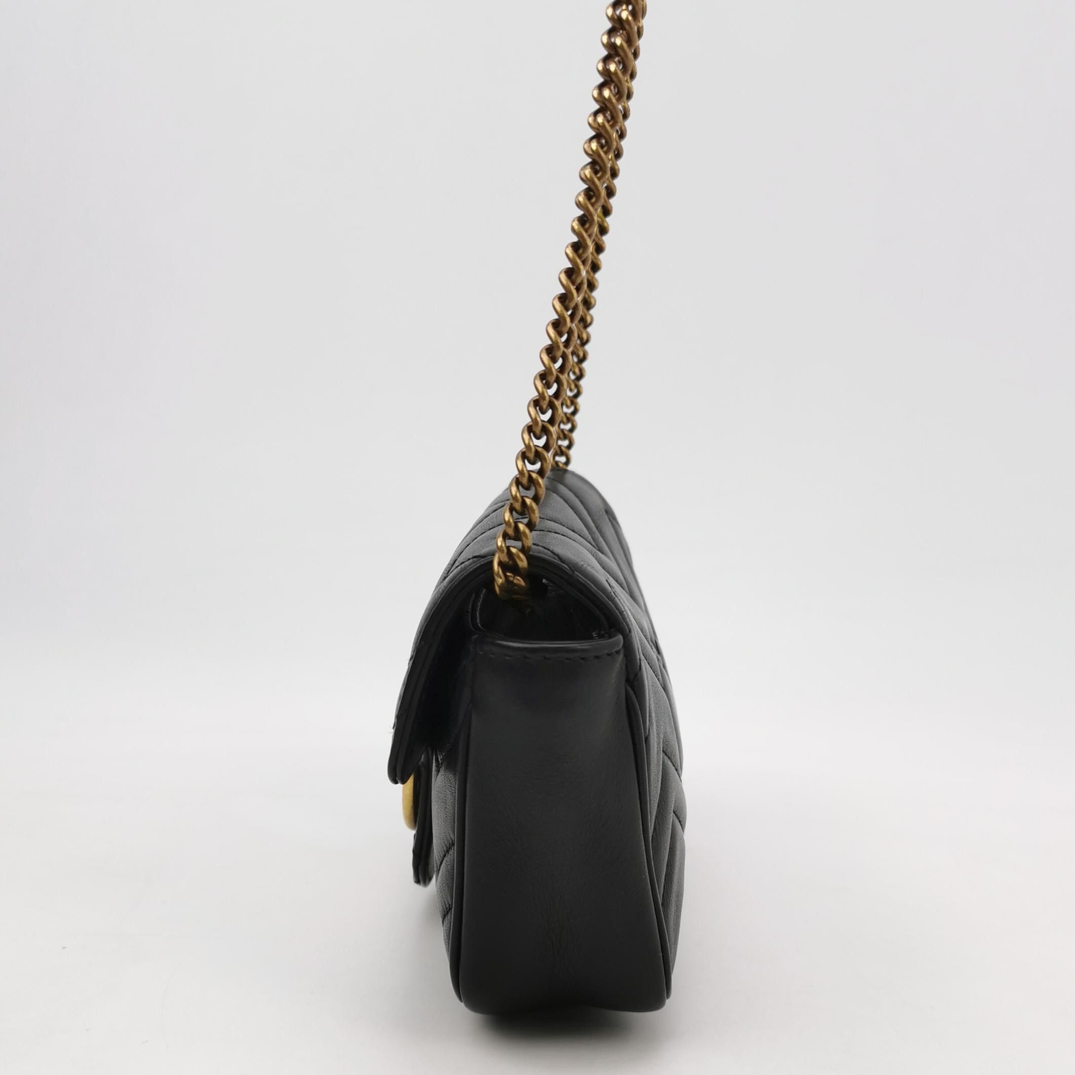 Gucci Gucci Women os Shoulder Bags Size ONE SIZE - 3 Thumbnail