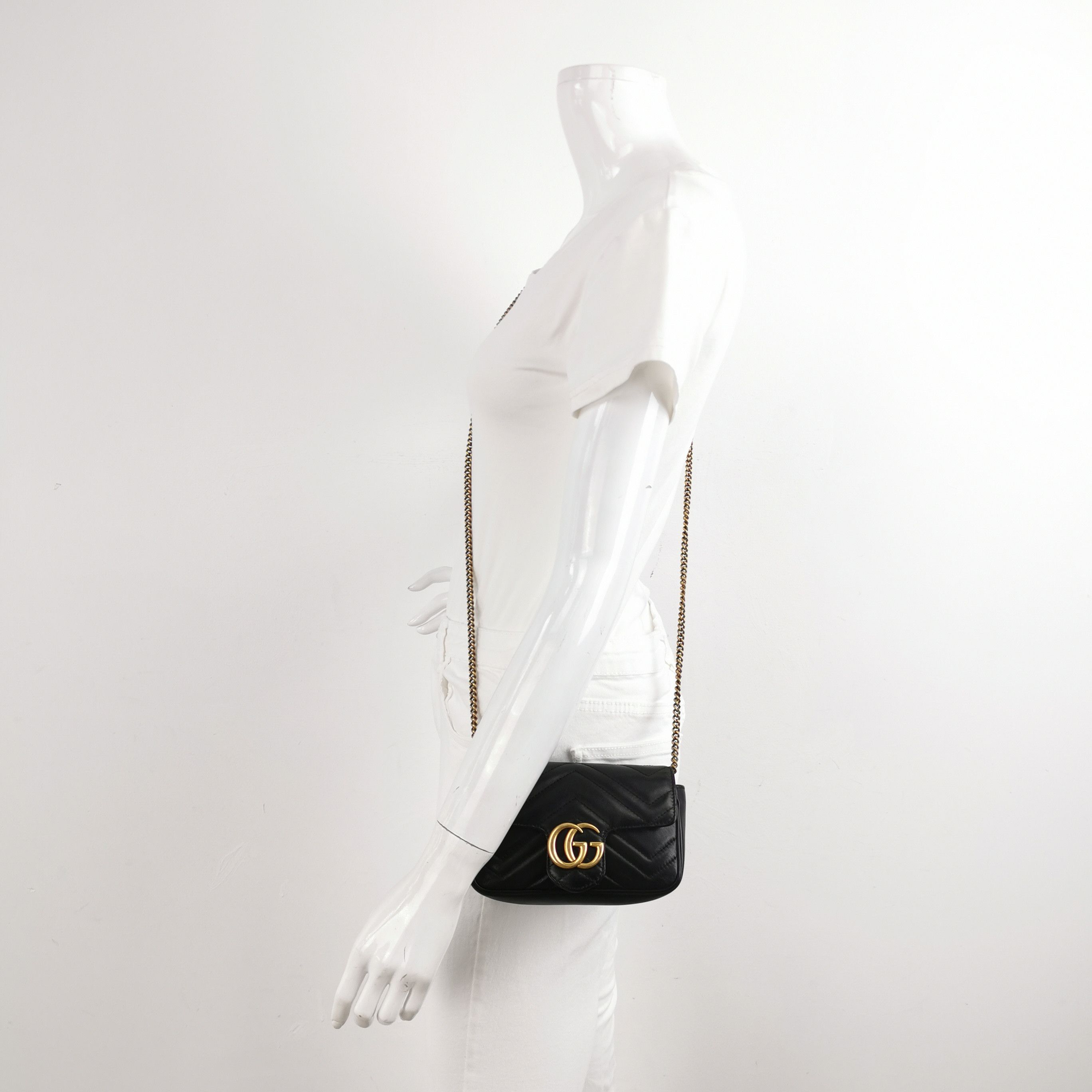 Gucci Gucci Women os Shoulder Bags Size ONE SIZE - 2 Thumbnail
