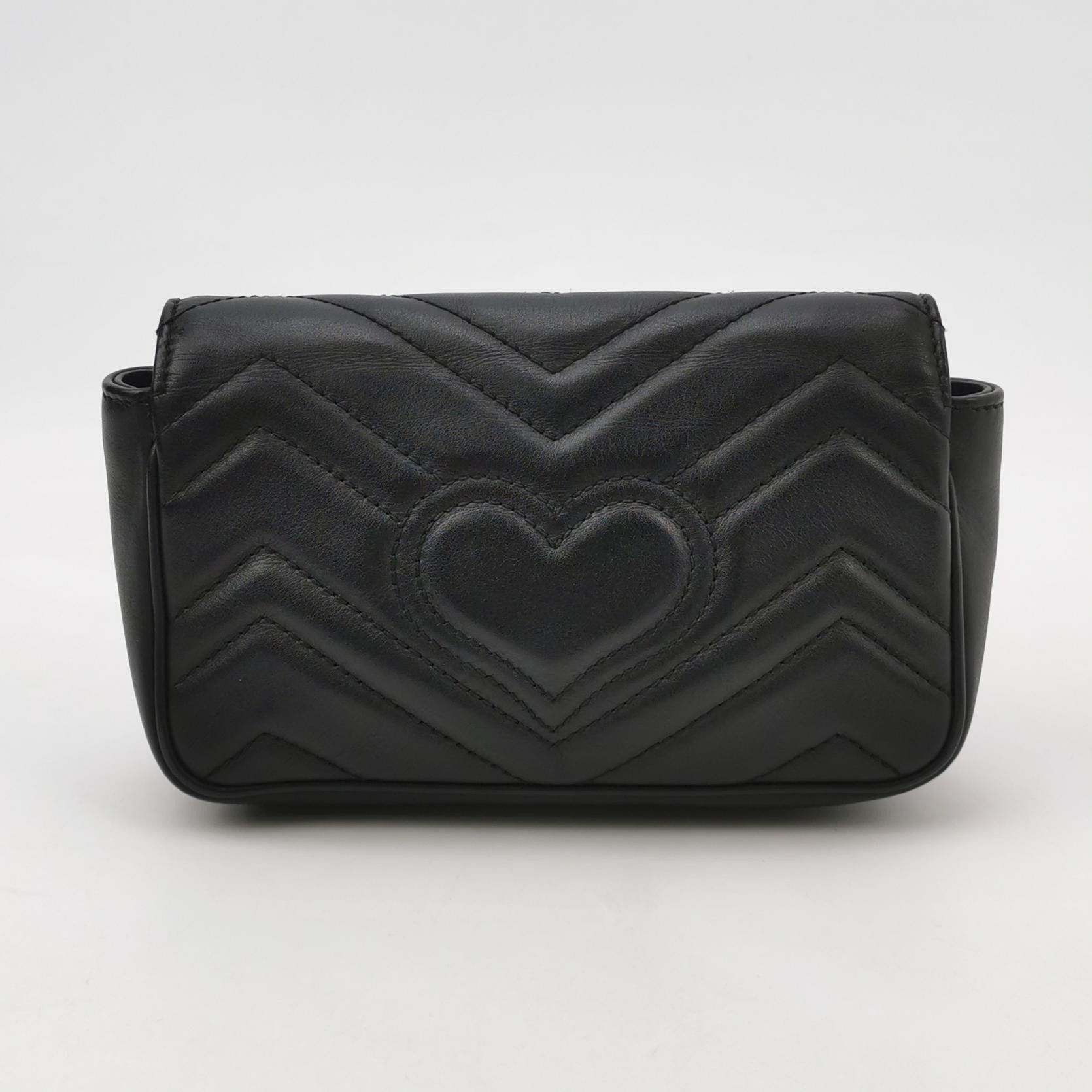 Gucci Gucci Women os Shoulder Bags Size ONE SIZE - 5 Thumbnail