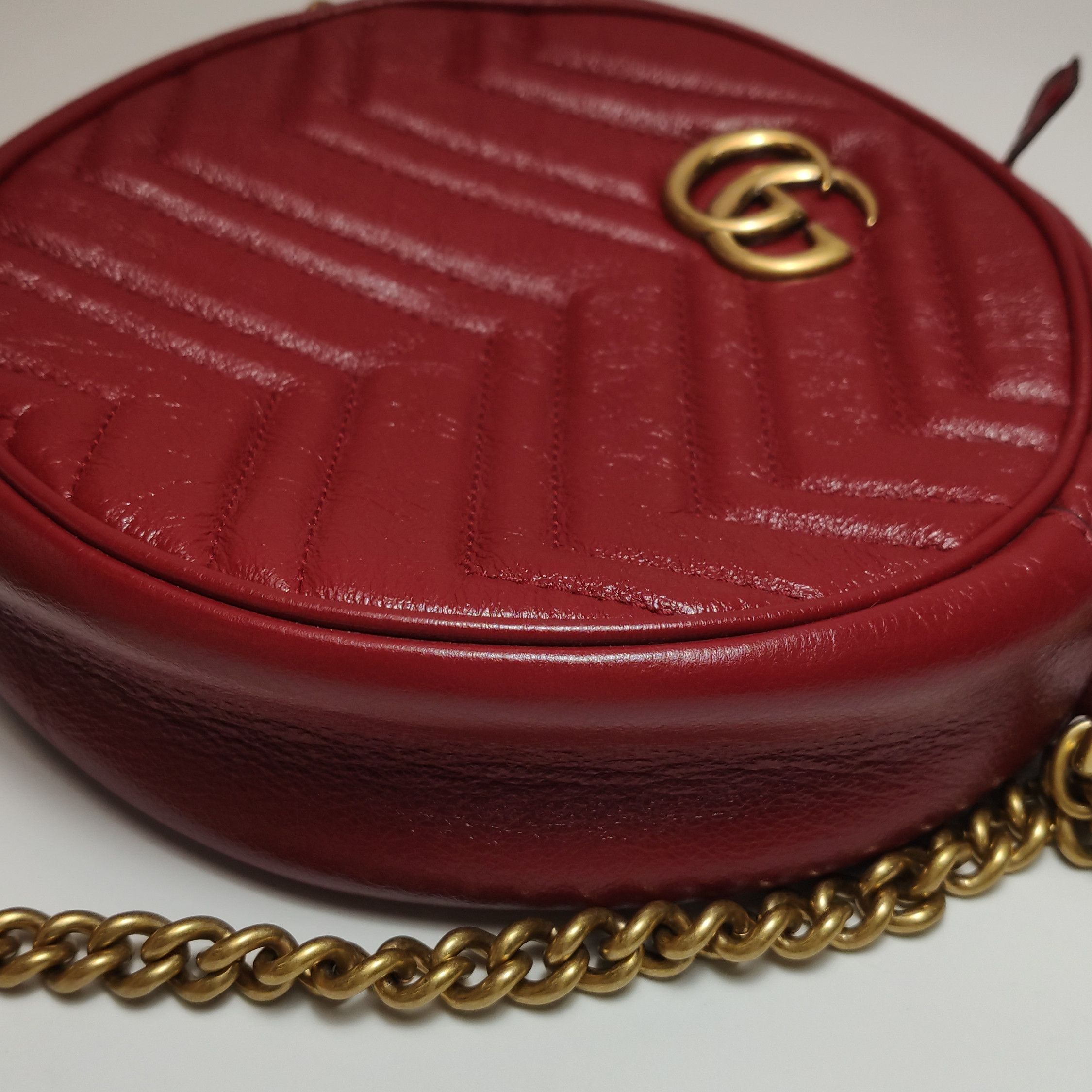 Gucci Gucci Women os Shoulder Bags Size ONE SIZE - 14 Thumbnail