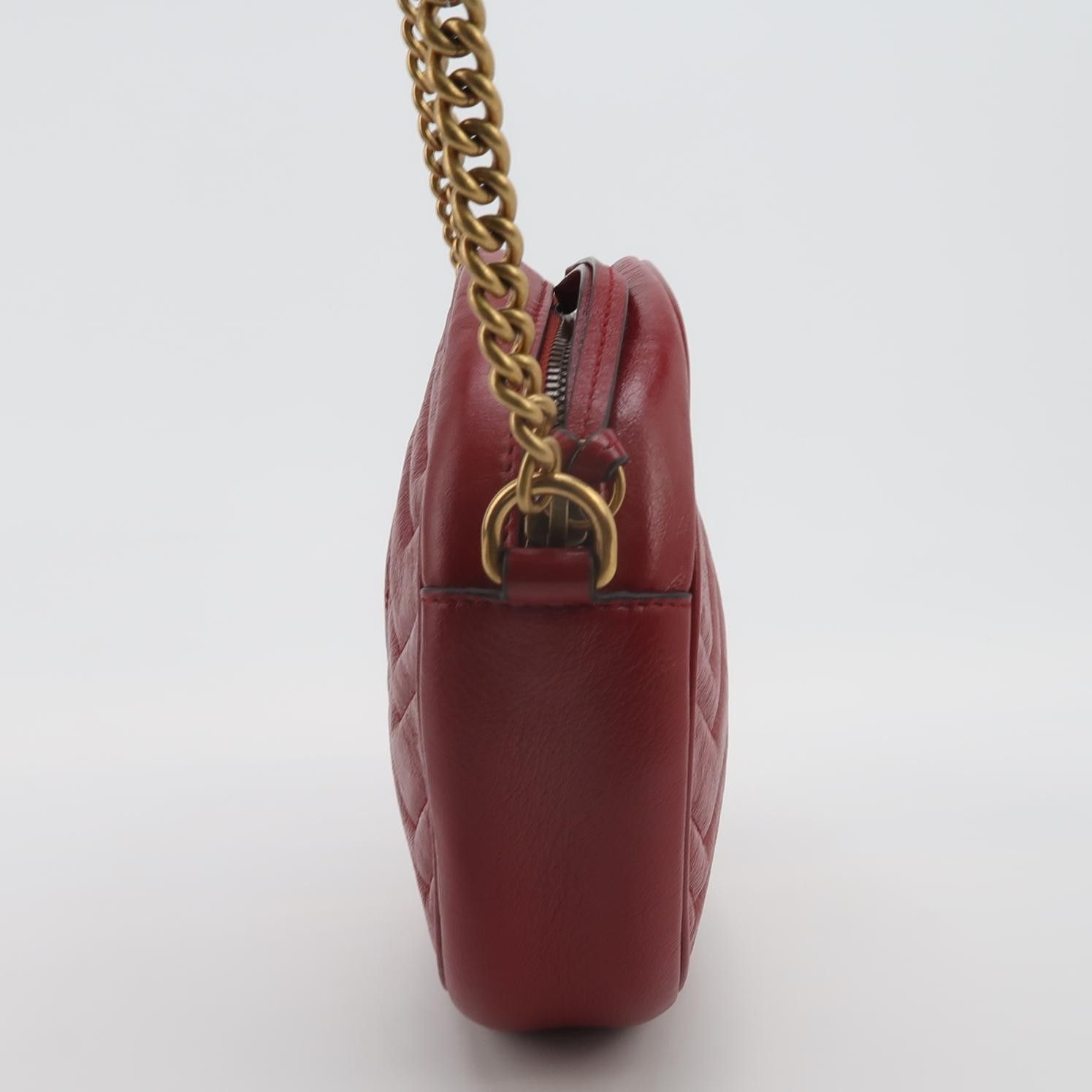 Gucci Gucci Women os Shoulder Bags Size ONE SIZE - 4 Thumbnail
