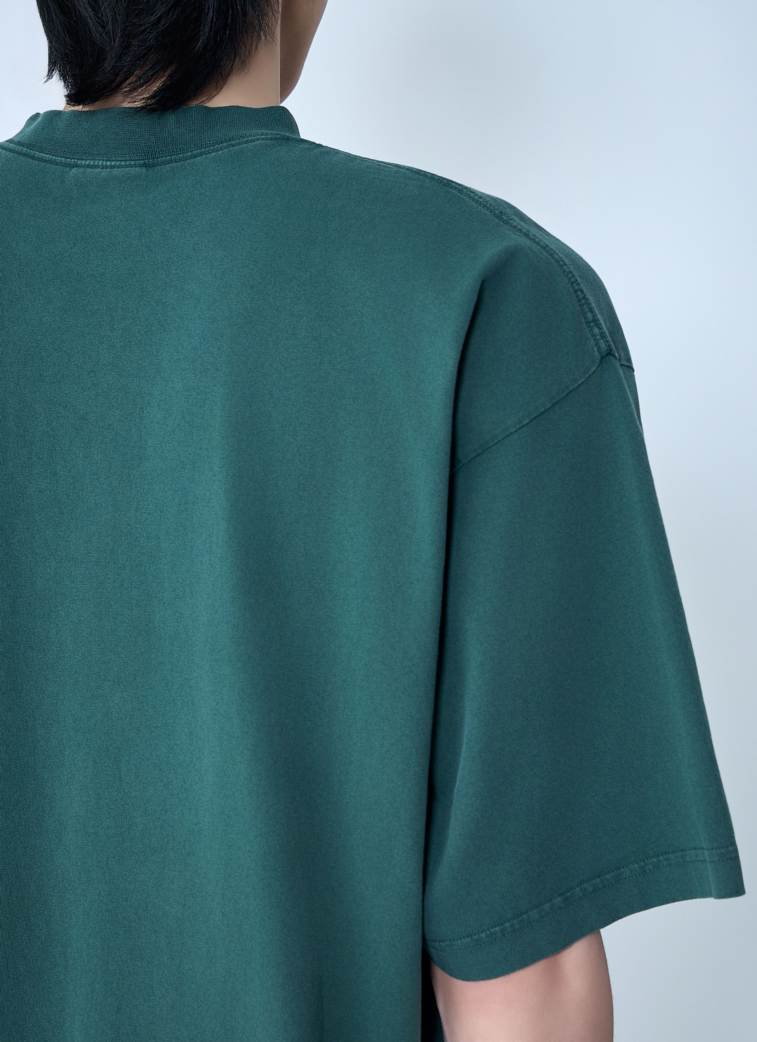 Balenciaga Medium Fit T-Shirt Size US S / EU 44-46 / 1 - 6 Thumbnail