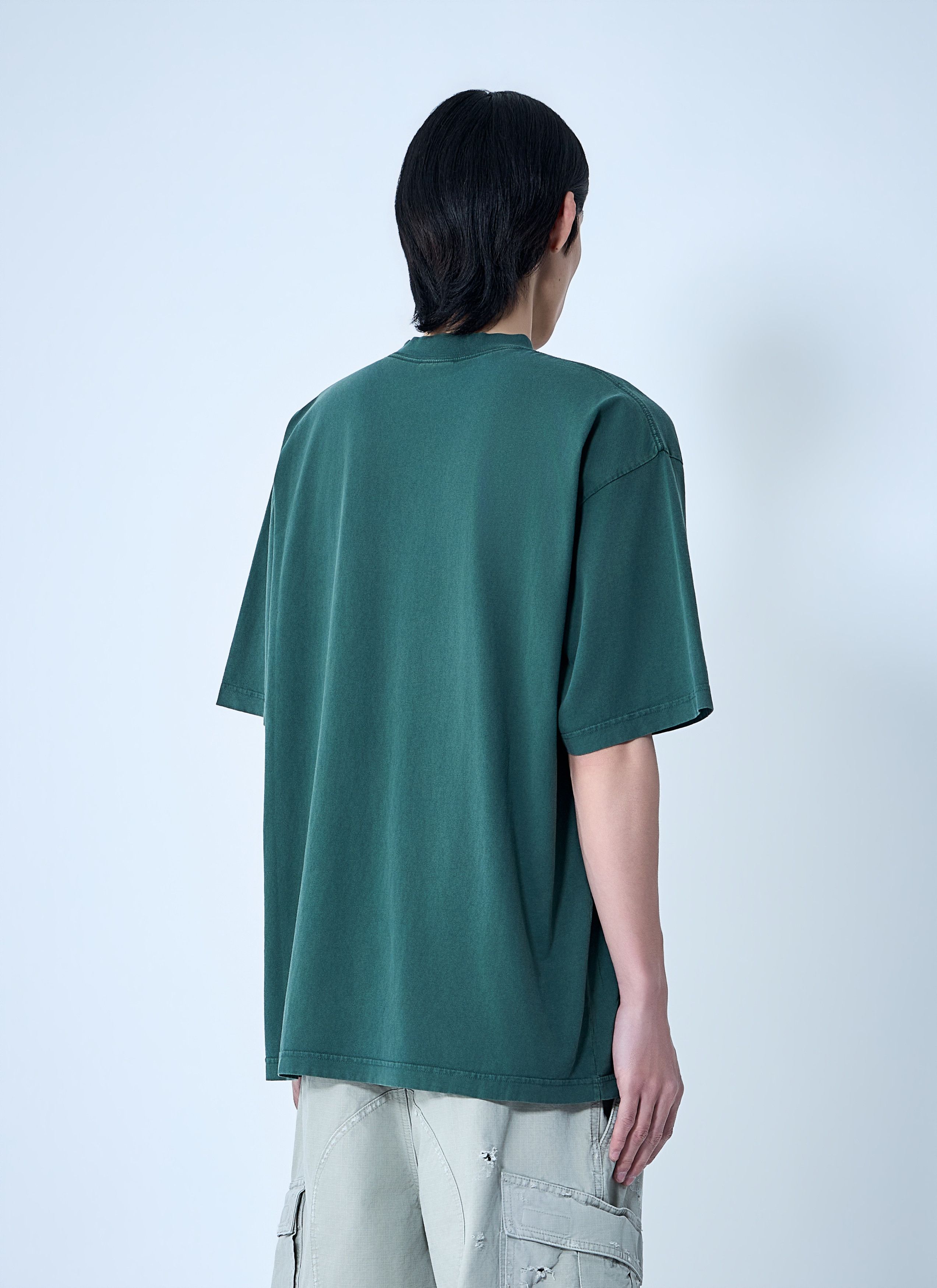 Balenciaga Medium Fit T-Shirt Size US S / EU 44-46 / 1 - 4 Thumbnail