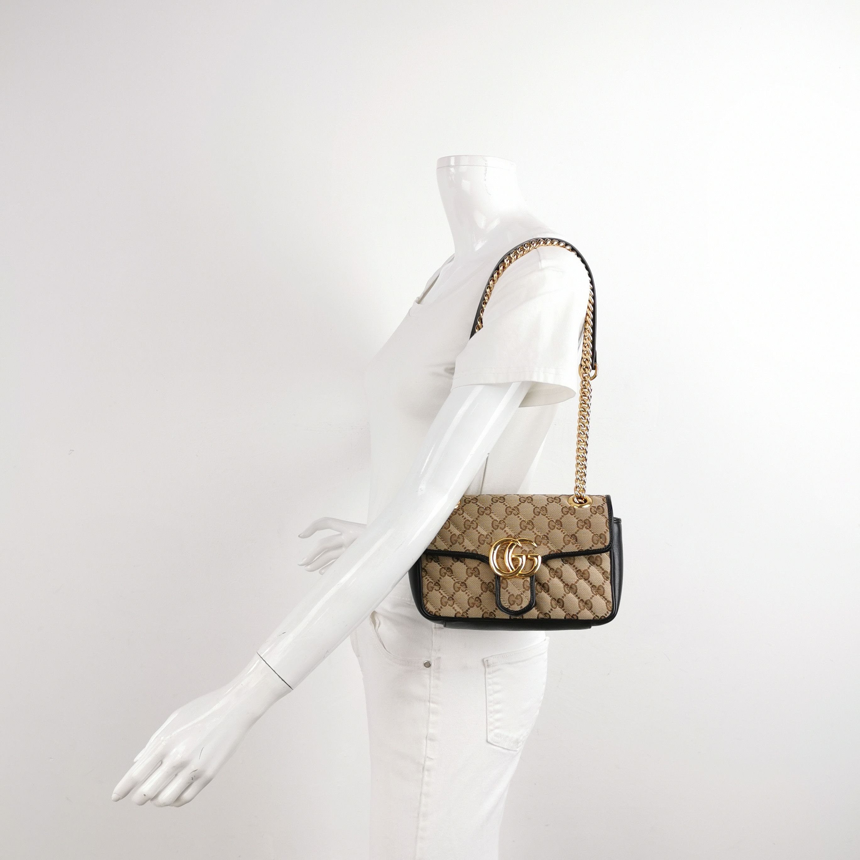 Gucci Gucci Women os Shoulder Bags Size ONE SIZE - 2 Thumbnail