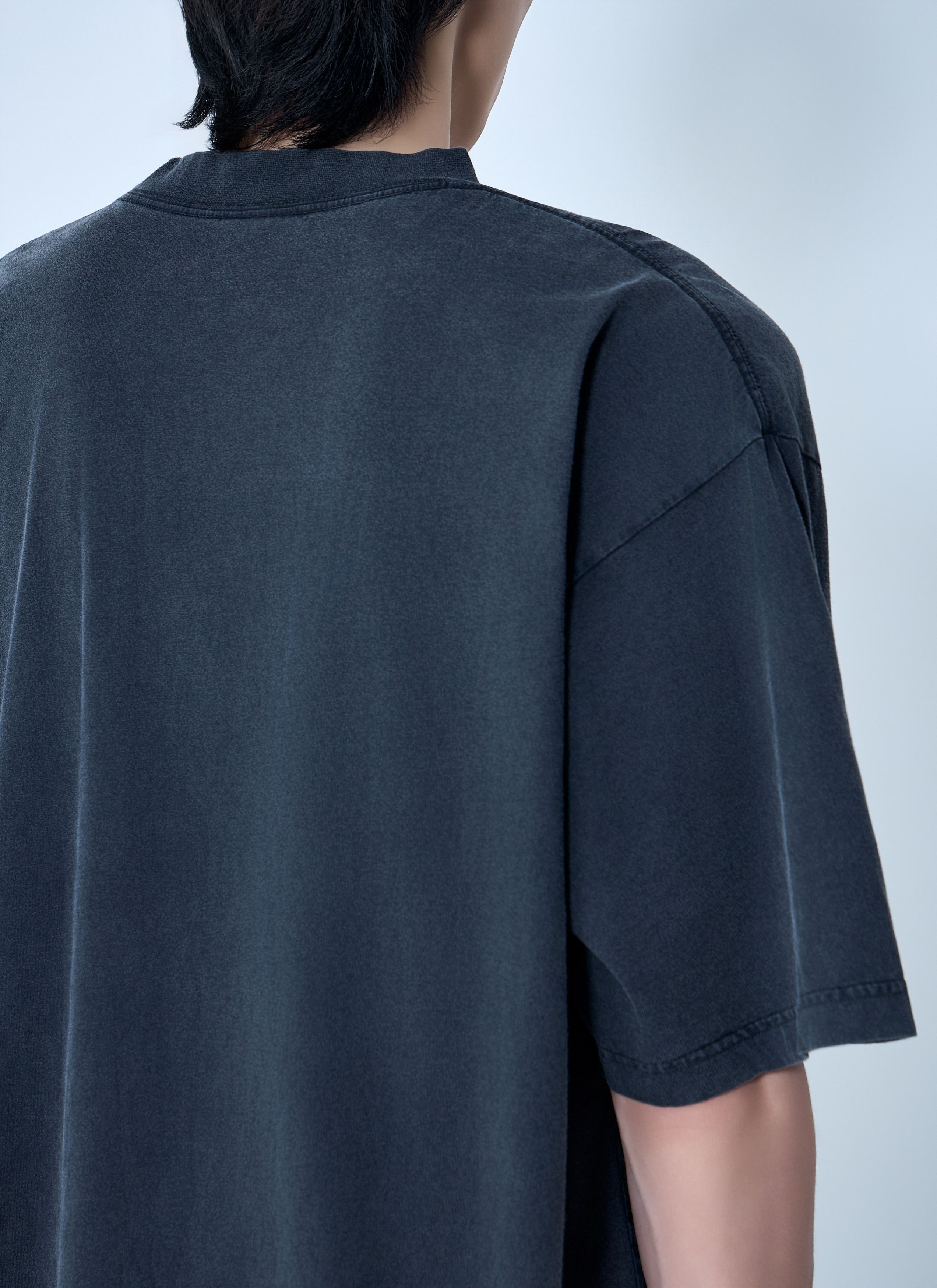 Balenciaga Medium Fit T-Shirt Size US M / EU 48-50 / 2 - 6 Thumbnail
