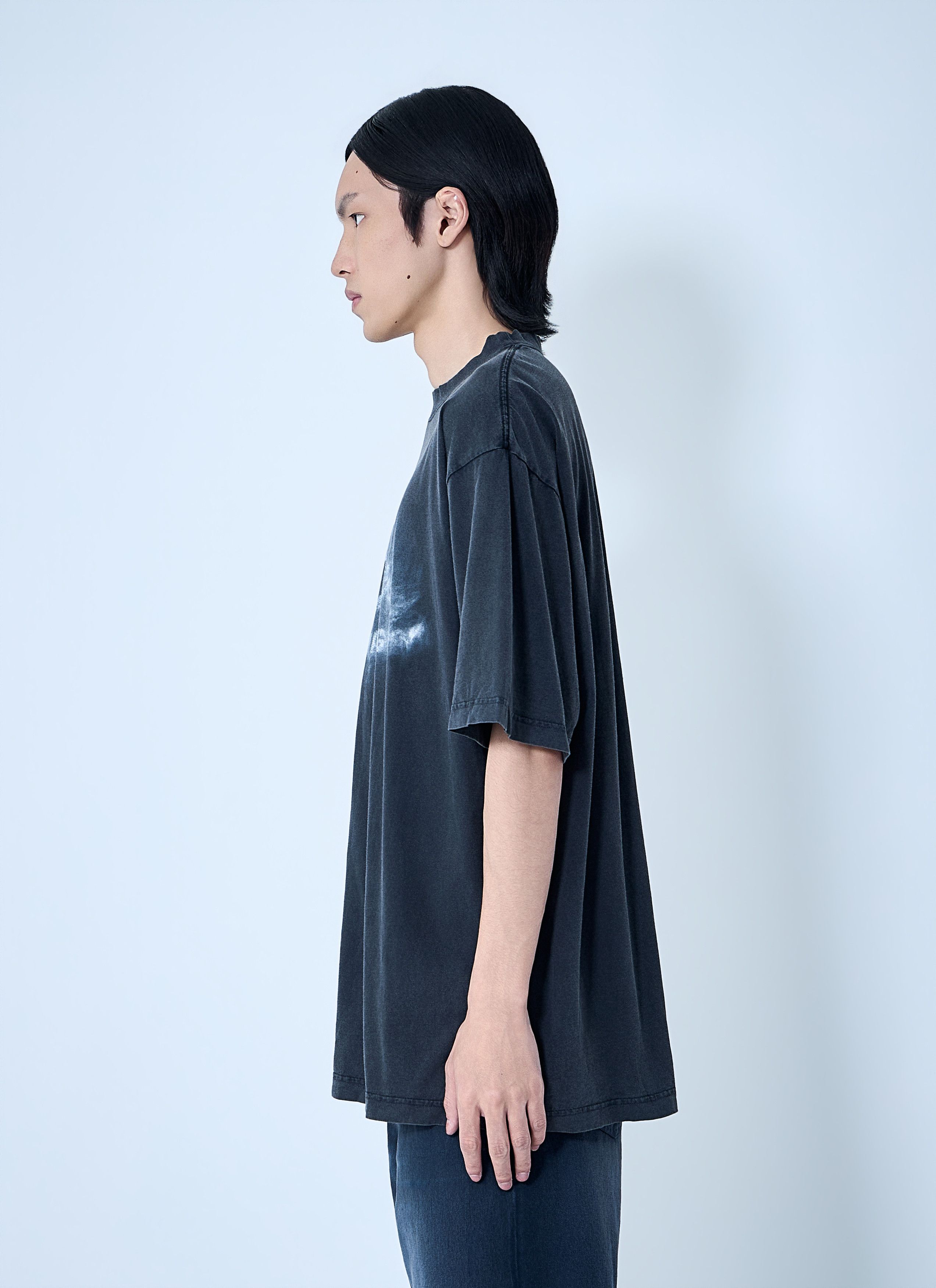 Balenciaga Medium Fit T-Shirt Size US XS / EU 42 / 0 - 3 Thumbnail