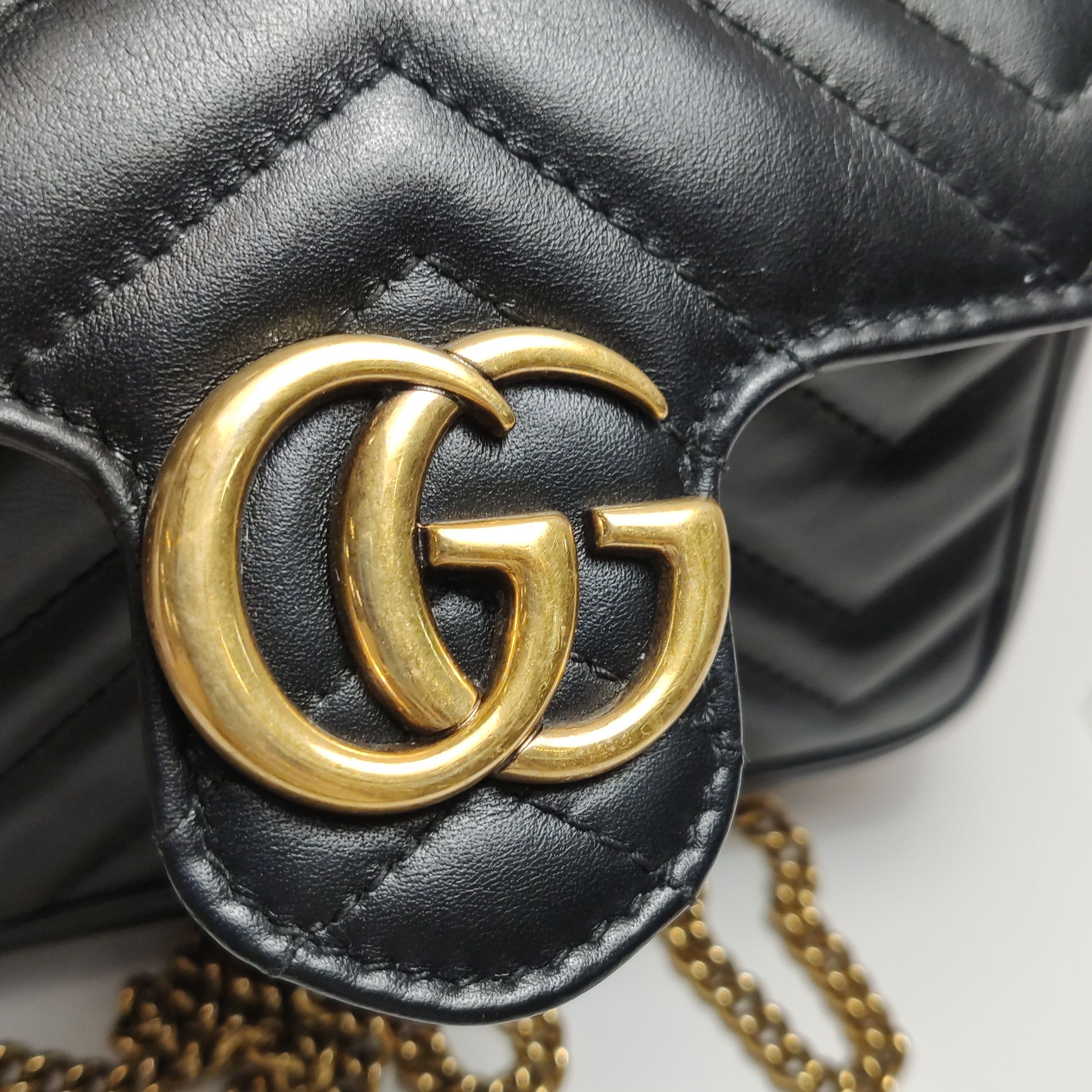 Gucci Gucci Women os Shoulder Bags Size ONE SIZE - 14 Thumbnail