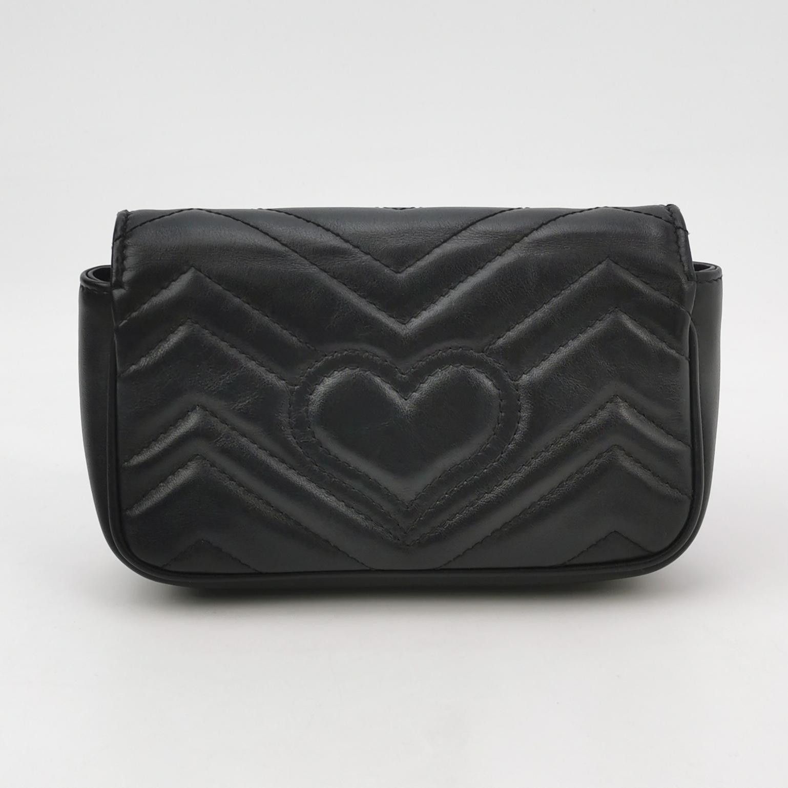 Gucci Gucci Women os Shoulder Bags Size ONE SIZE - 5 Thumbnail