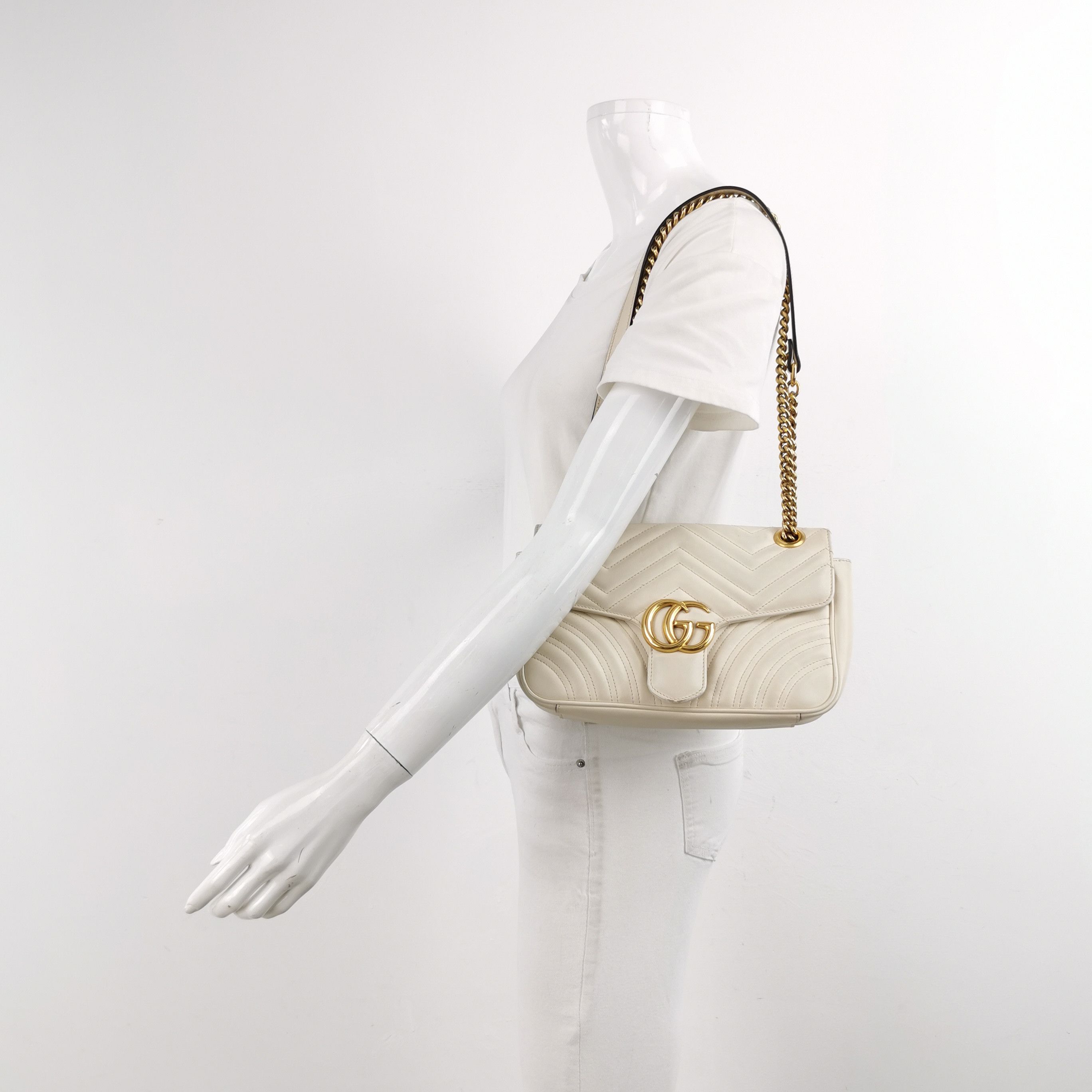 Gucci Gucci Women os Shoulder Bags Size ONE SIZE - 2 Thumbnail