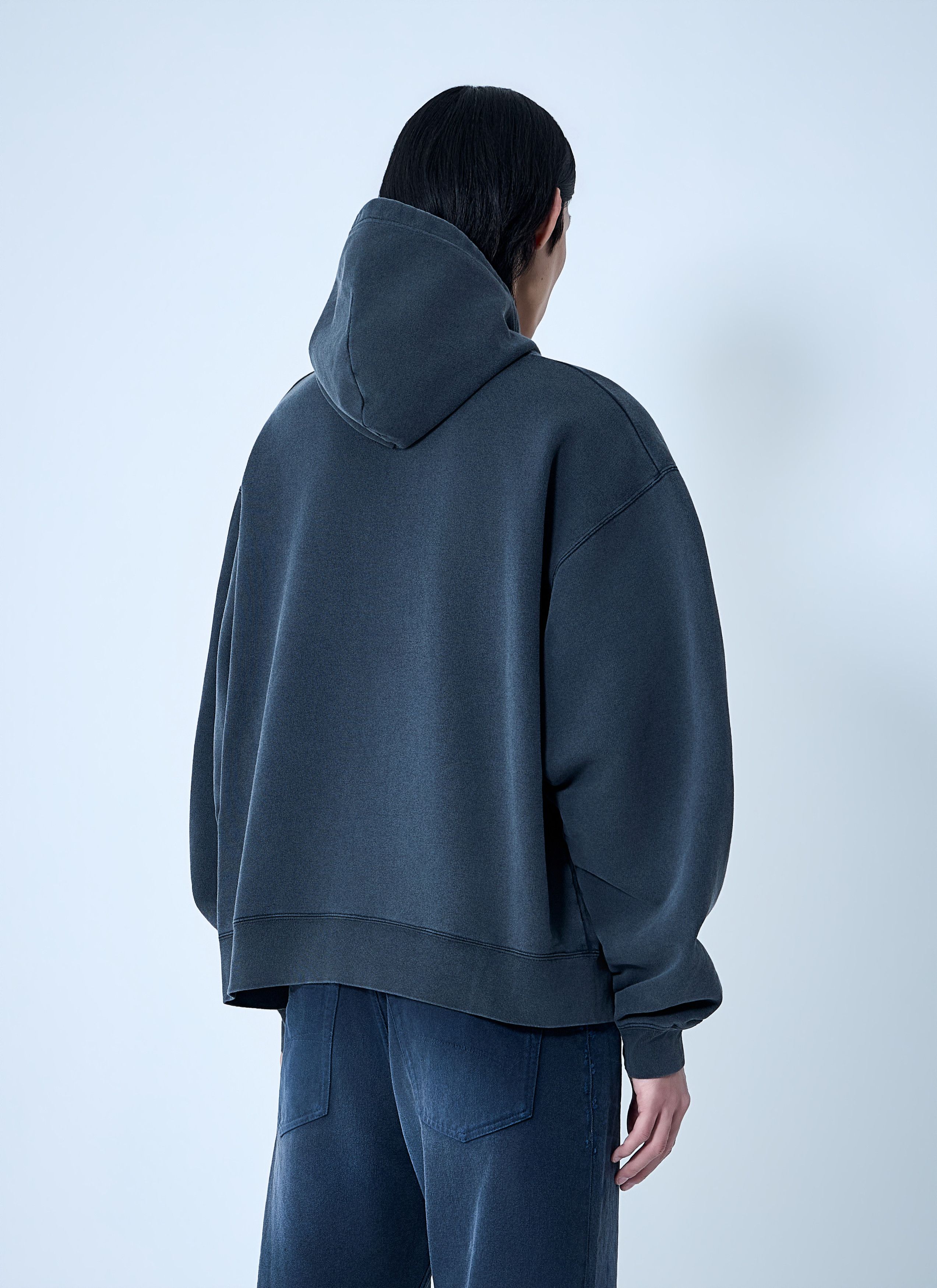 Balenciaga Oversized Hoodie Size US XL / EU 56 / 4 - 4 Thumbnail