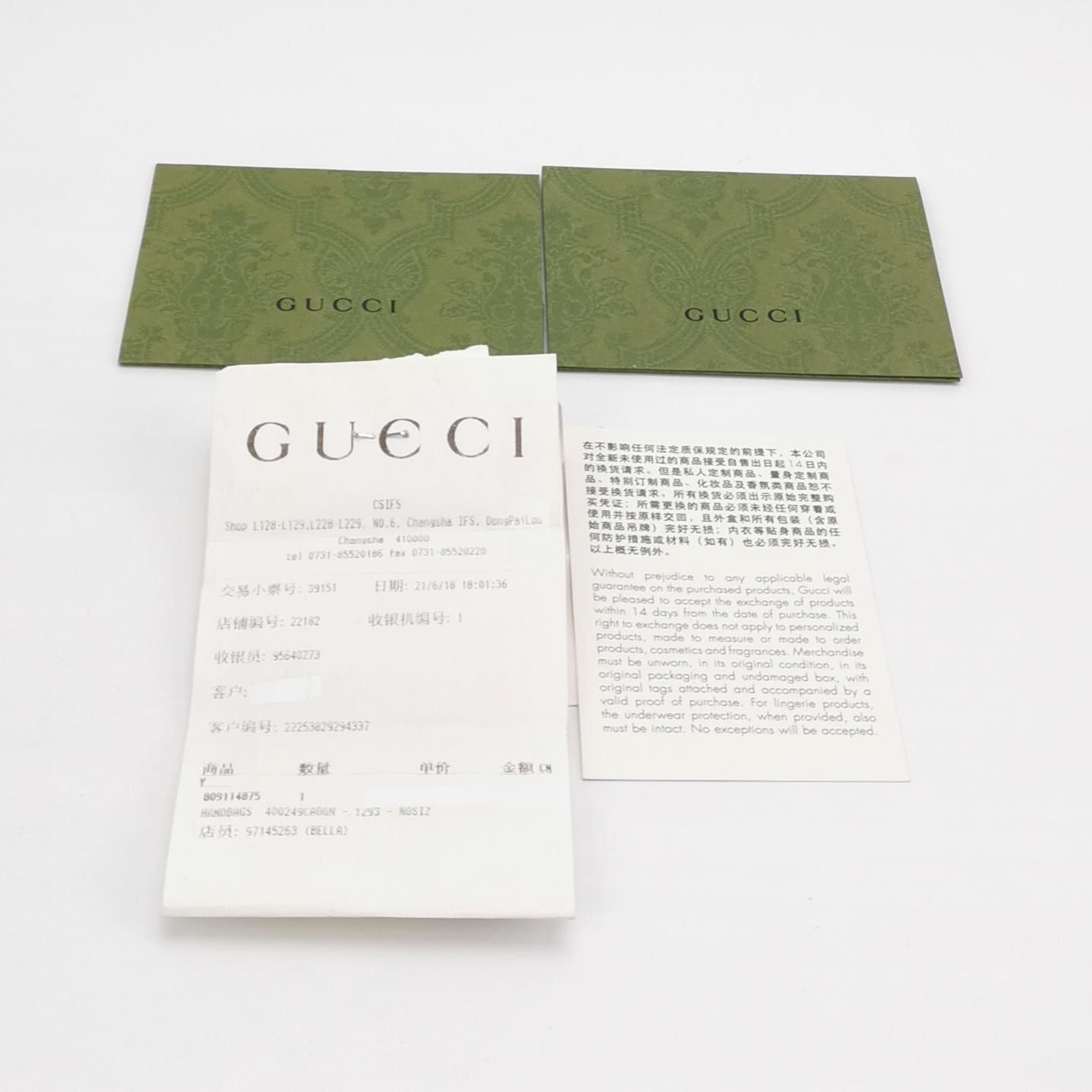 Gucci Gucci Women os Shoulder Bags Size ONE SIZE - 9 Thumbnail