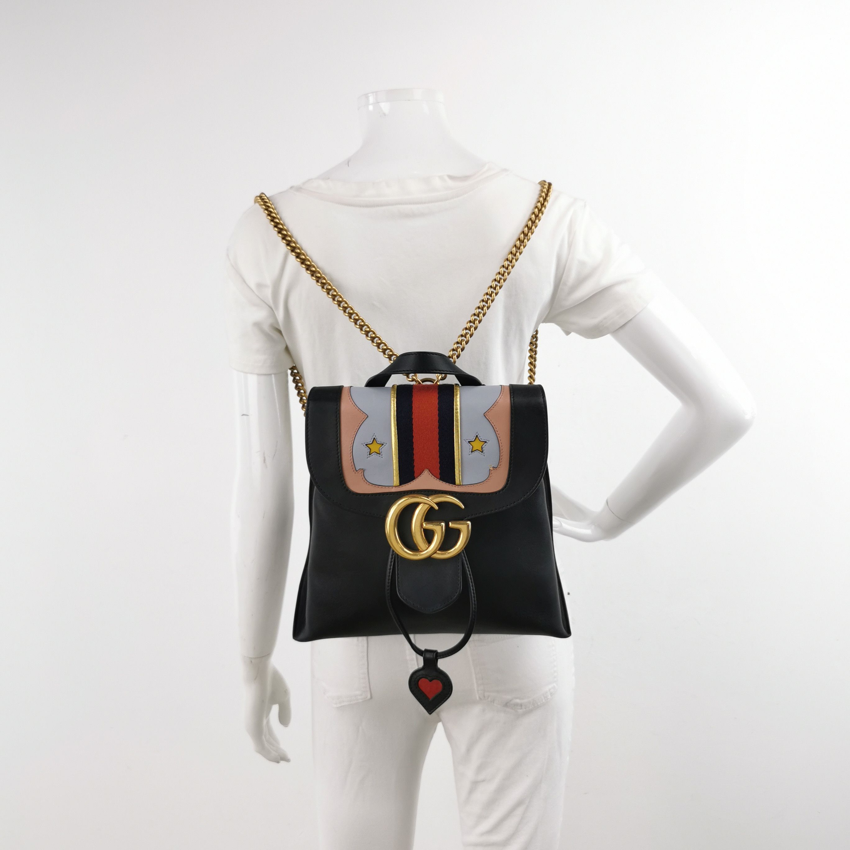 Gucci Gucci Women os Backpacks Size ONE SIZE - 2 Thumbnail