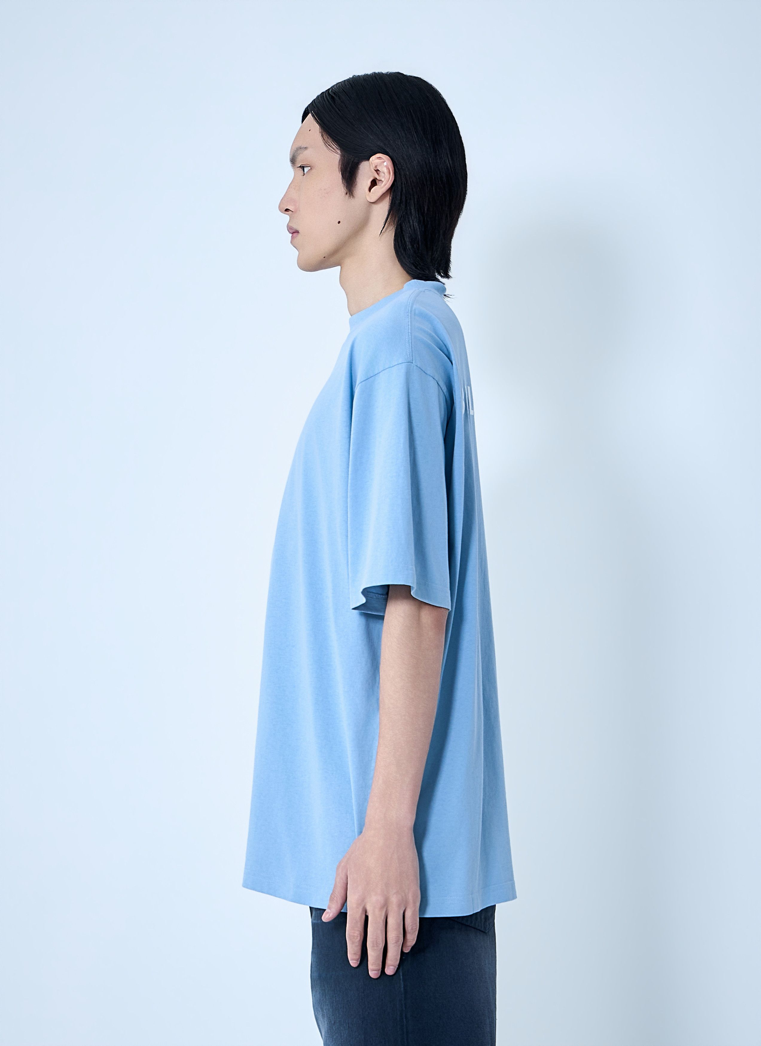 Balenciaga Medium Fit T-Shirt Size US M / EU 48-50 / 2 - 3 Thumbnail