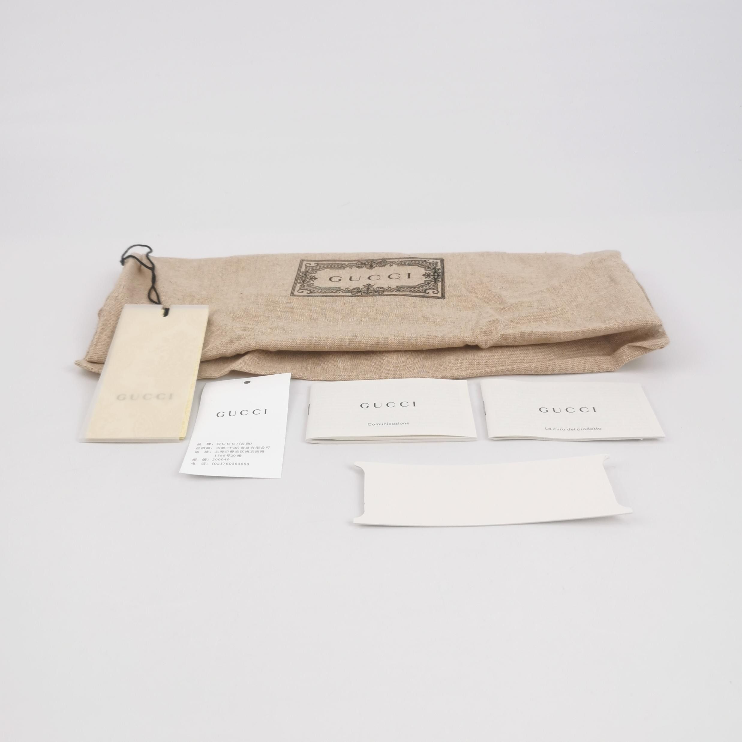 Gucci Gucci Women os Belt Bags Size ONE SIZE - 9 Thumbnail