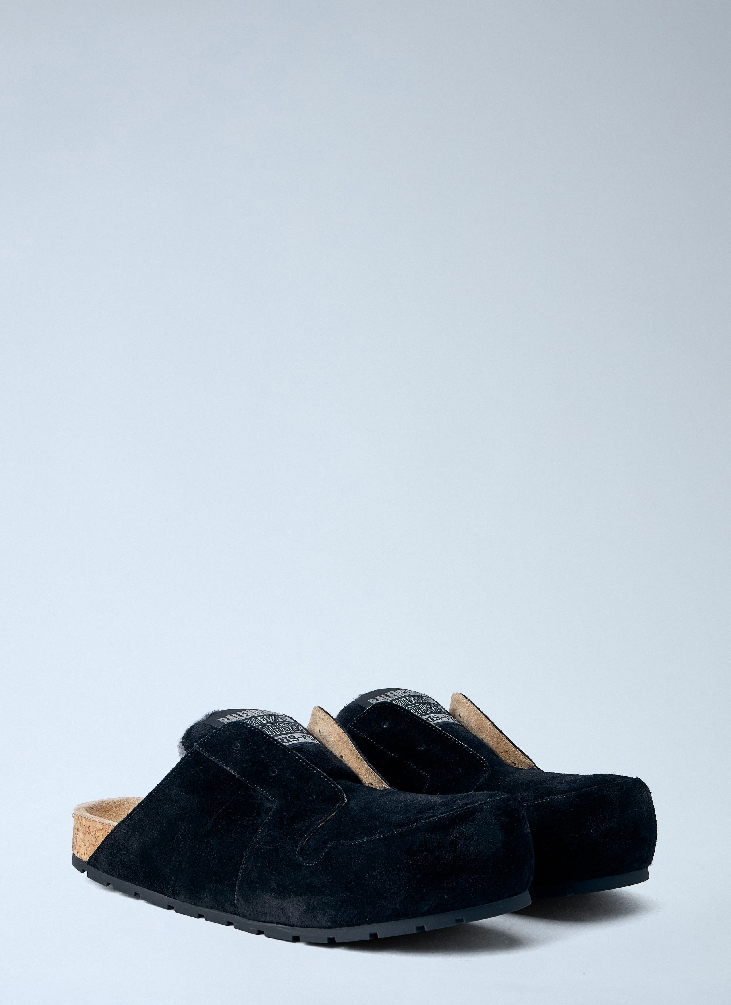 Balenciaga Dumbo Mules Size US 10 / EU 43 - 2 Thumbnail