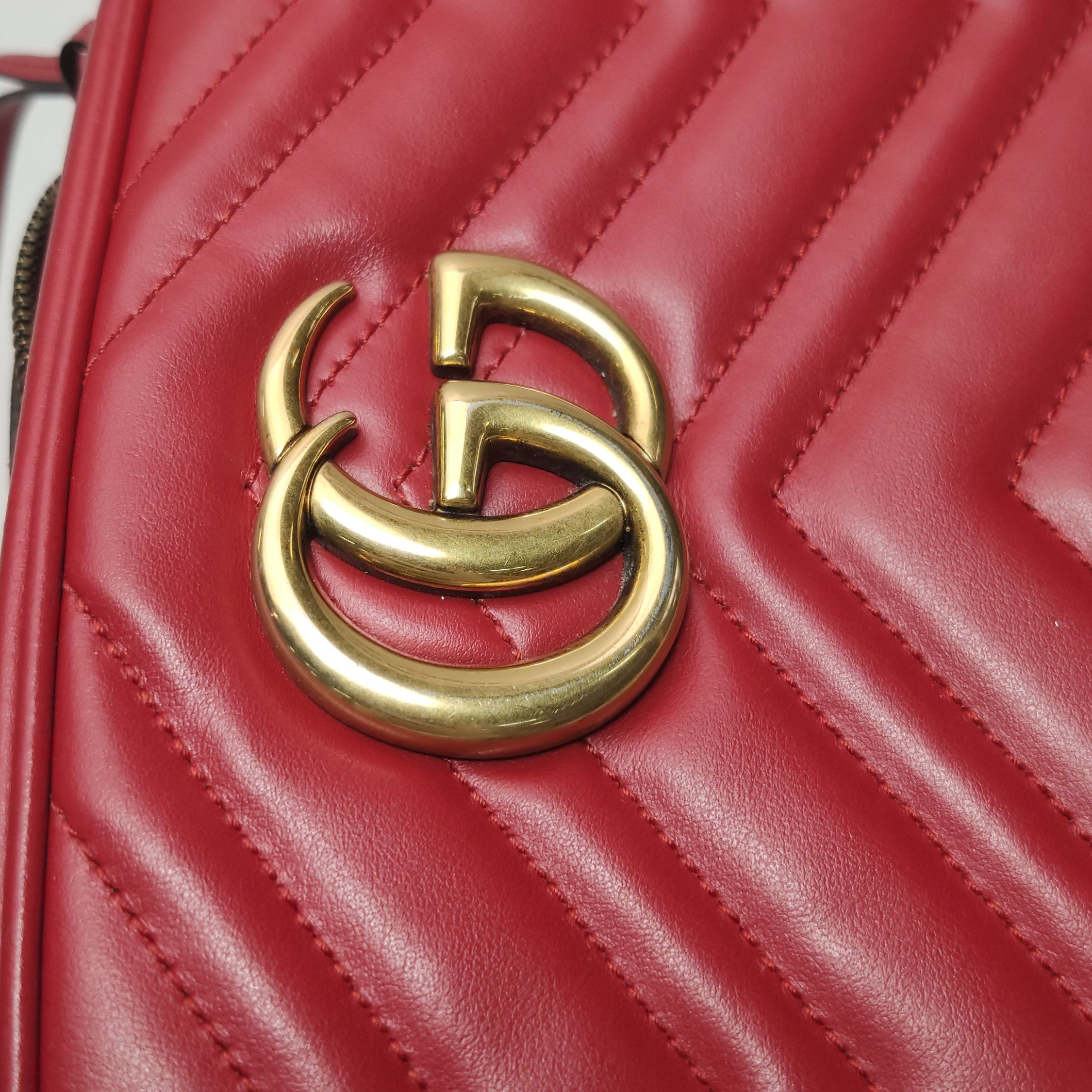 Gucci Gucci Women os Shoulder Bags Size ONE SIZE - 16 Thumbnail