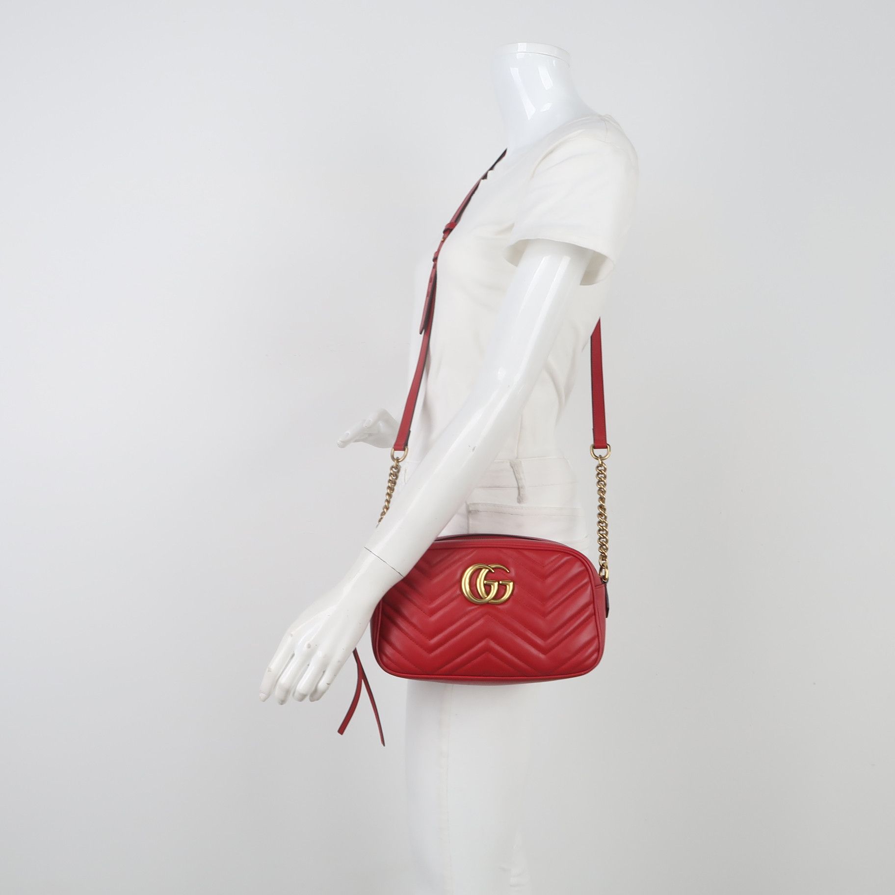Gucci Gucci Women os Shoulder Bags Size ONE SIZE - 2 Thumbnail