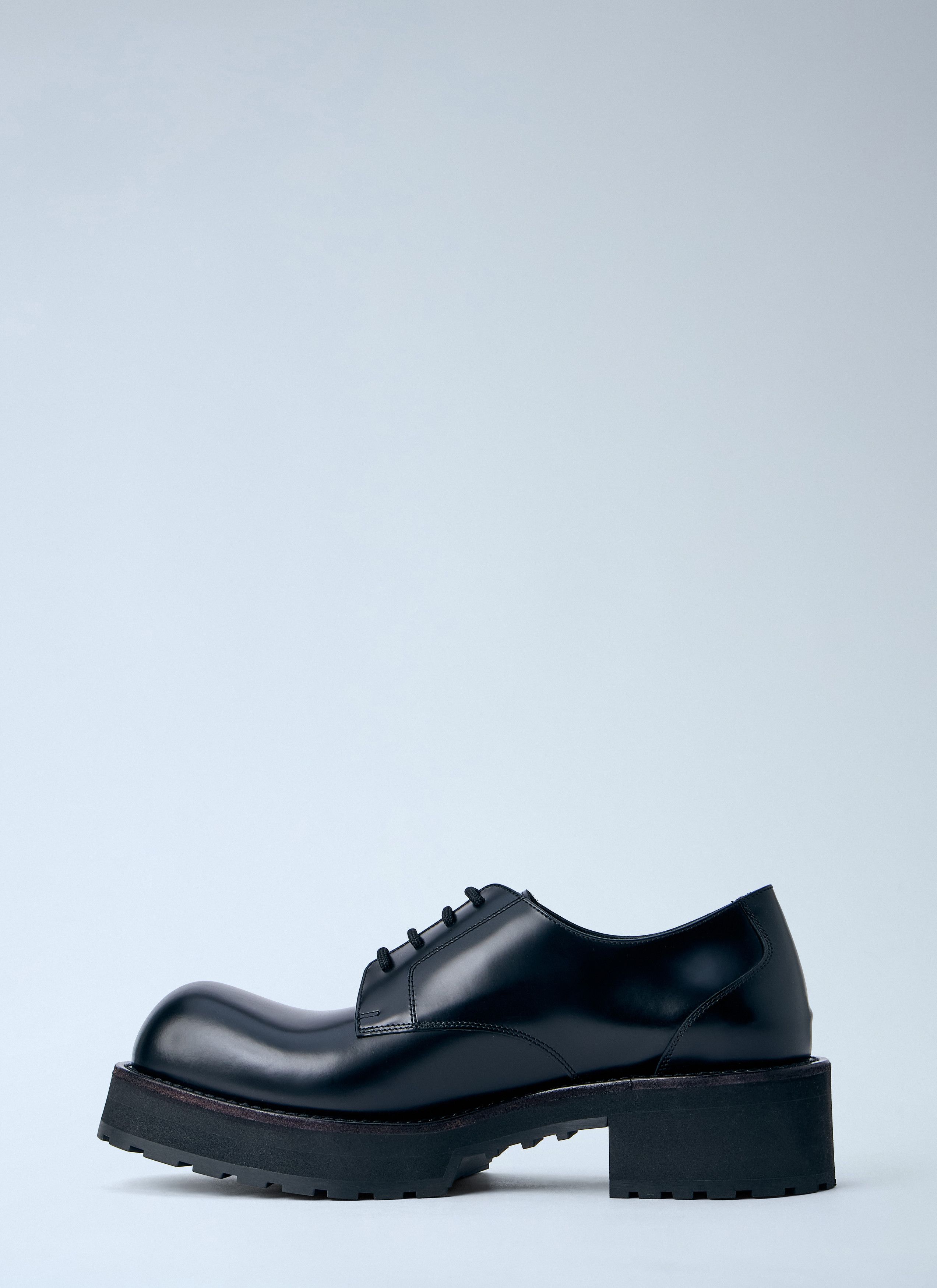 Balenciaga Venom Derby Shoes Size US 10 / EU 43 - 4 Thumbnail