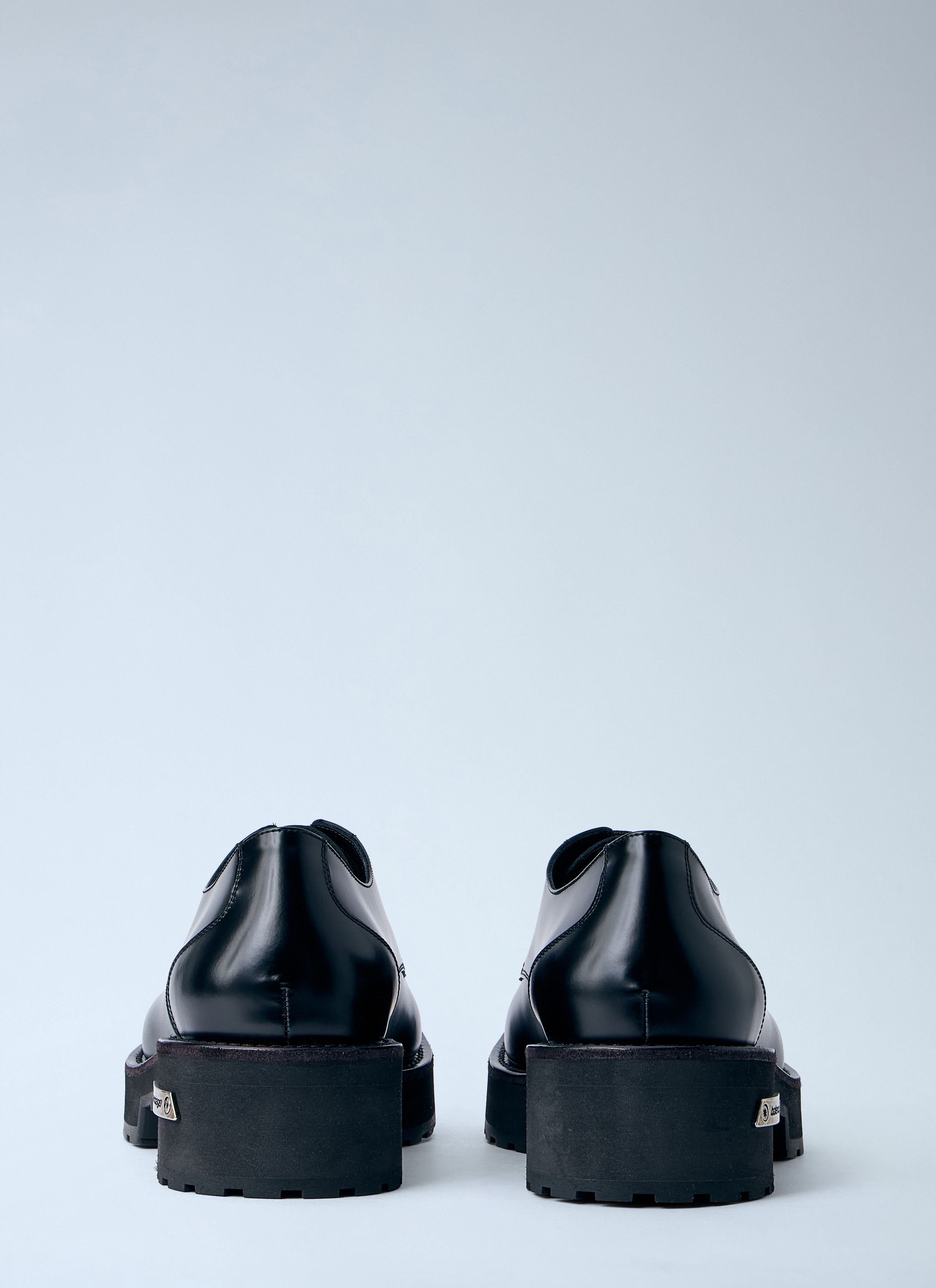 Balenciaga Venom Derby Shoes Size US 11 / EU 44 - 5 Thumbnail