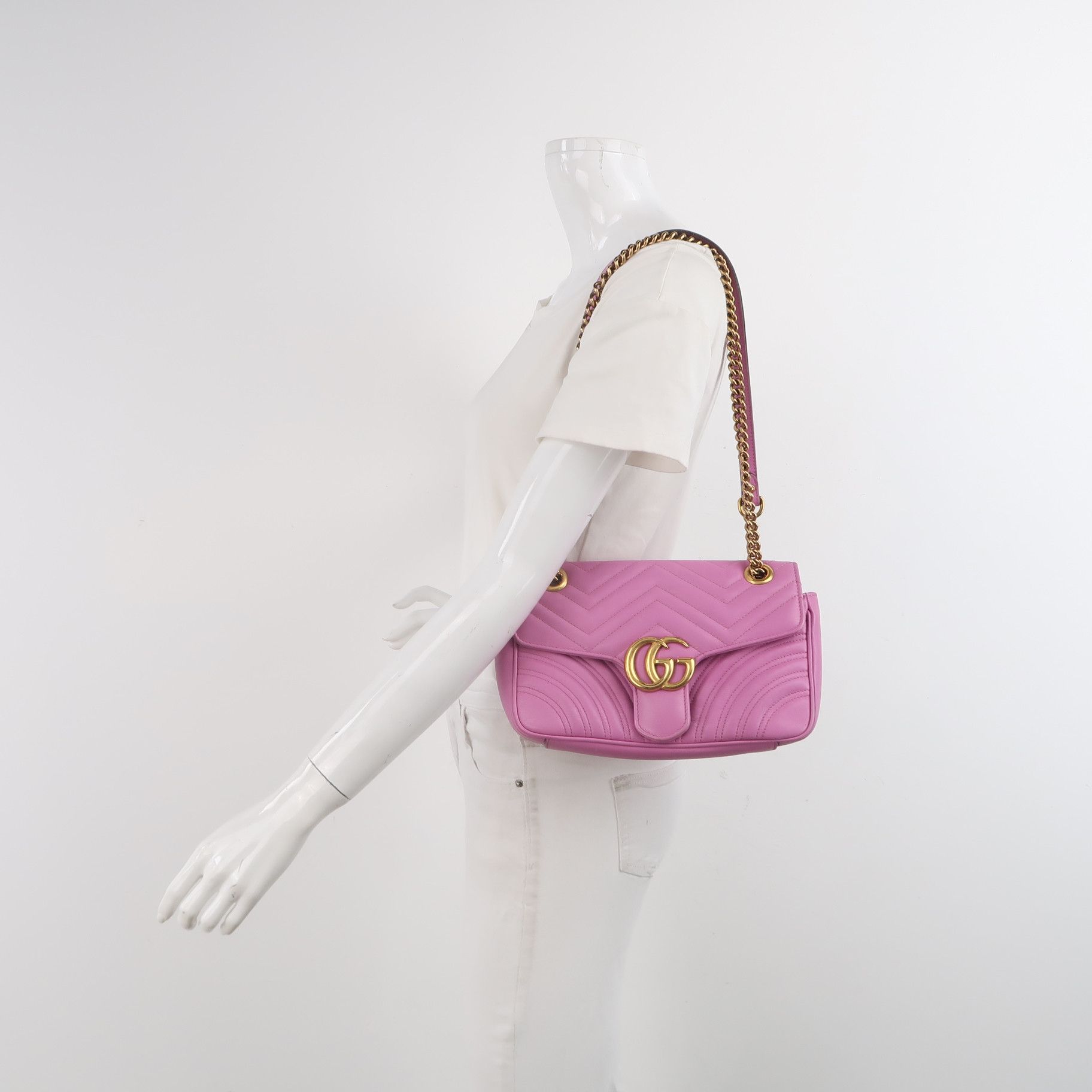 Gucci Gucci Women os Shoulder Bags Size ONE SIZE - 2 Thumbnail