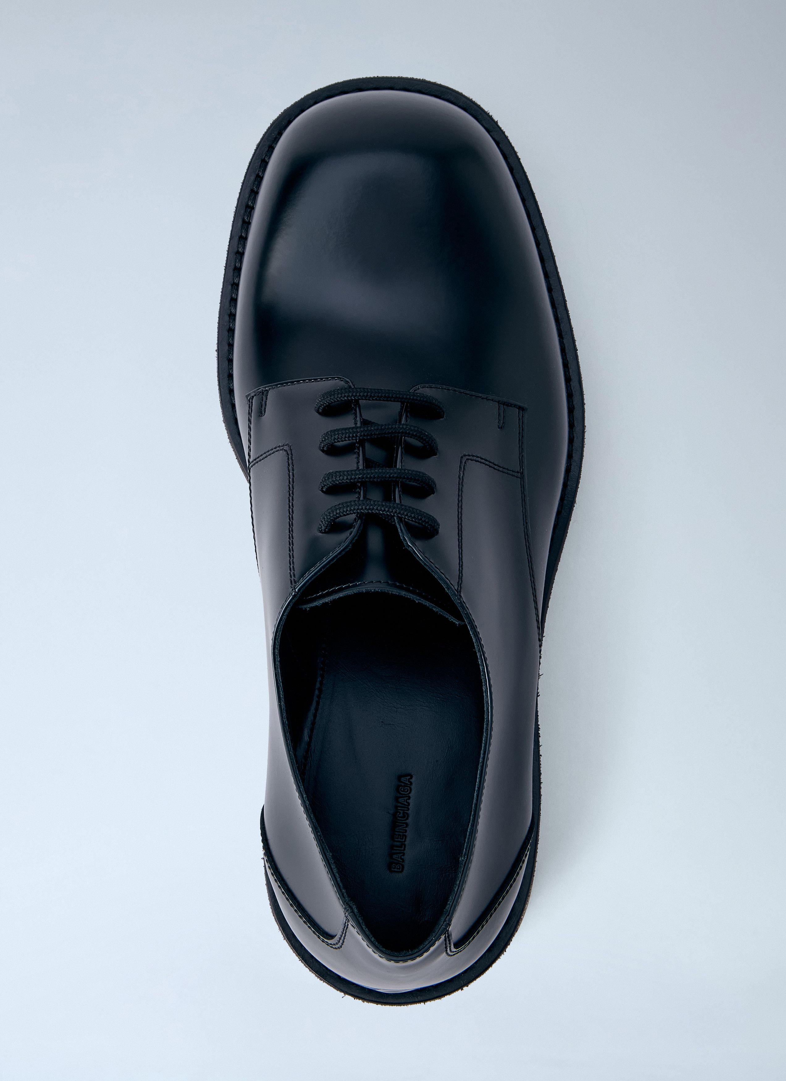 Balenciaga Venom Derby Shoes Size US 12 / EU 45 - 6 Thumbnail