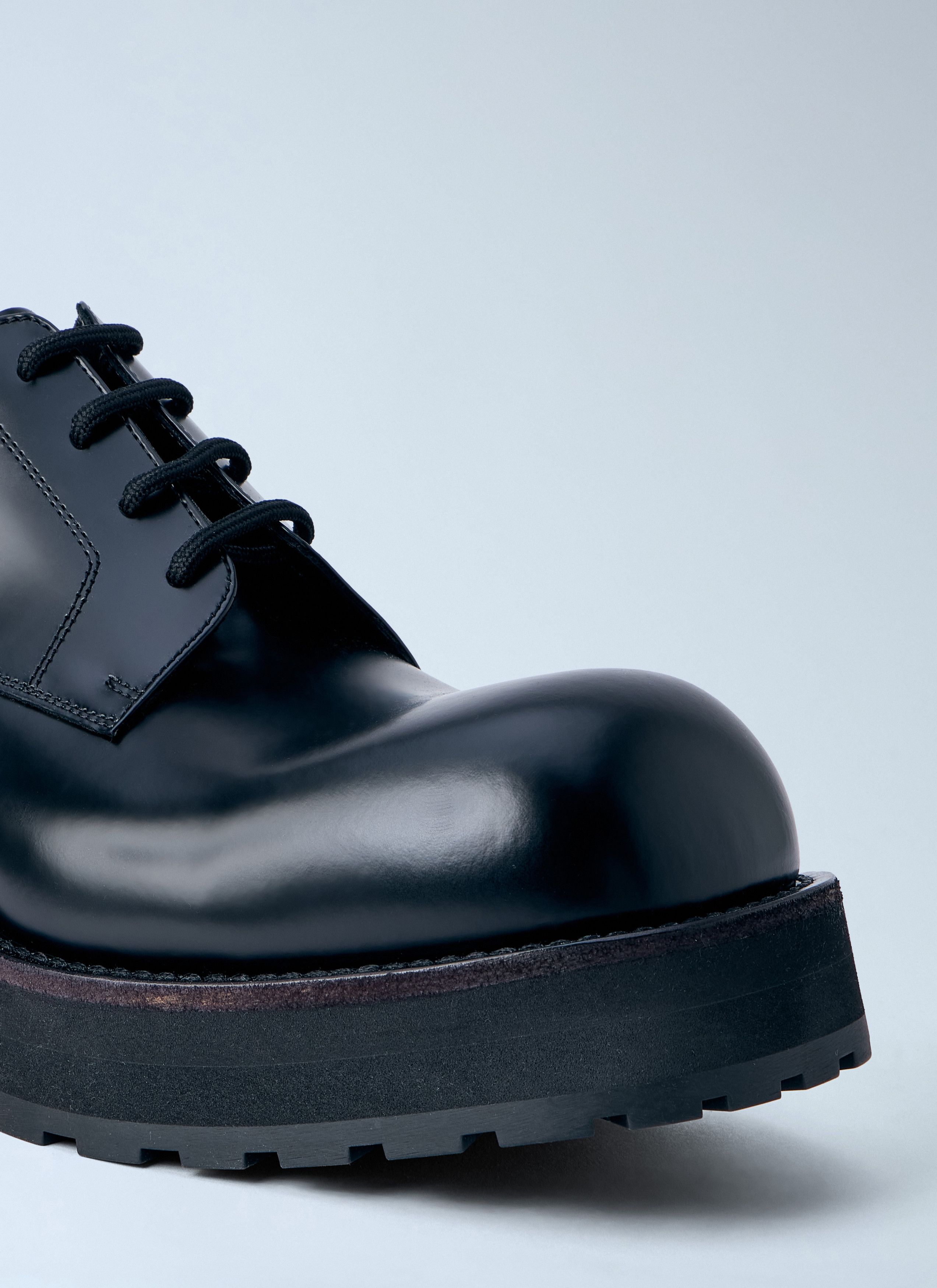 Balenciaga Venom Derby Shoes Size US 12 / EU 45 - 3 Thumbnail