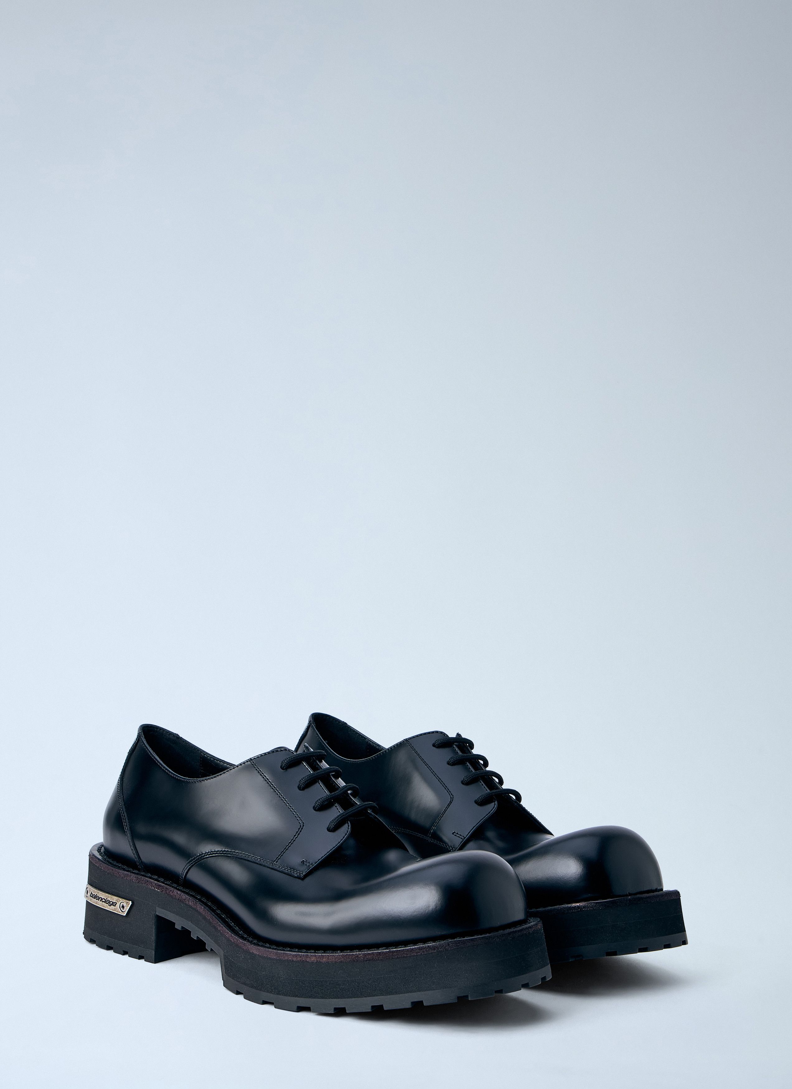 Balenciaga Venom Derby Shoes Size US 12 / EU 45 - 2 Thumbnail