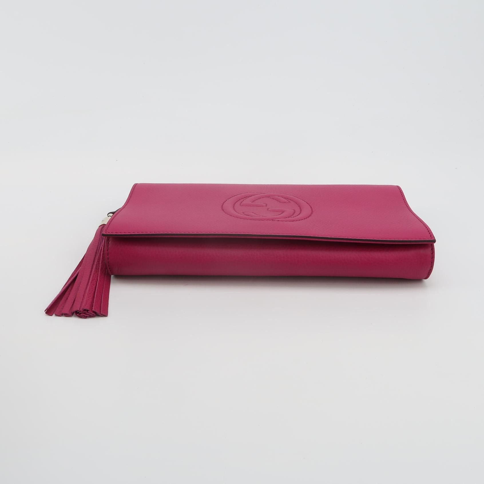 Gucci Gucci Women os Clutches Size ONE SIZE - 5 Thumbnail