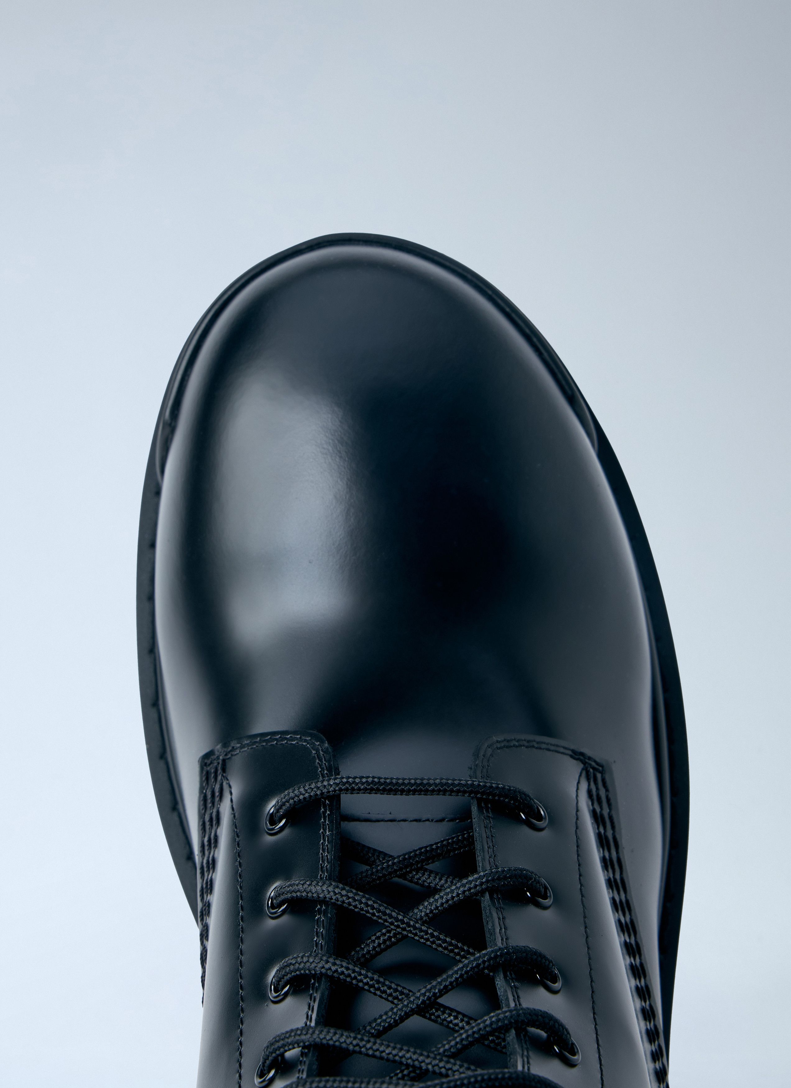 Balenciaga Combat Strike Boots Size US 10 / EU 43 - 6 Thumbnail