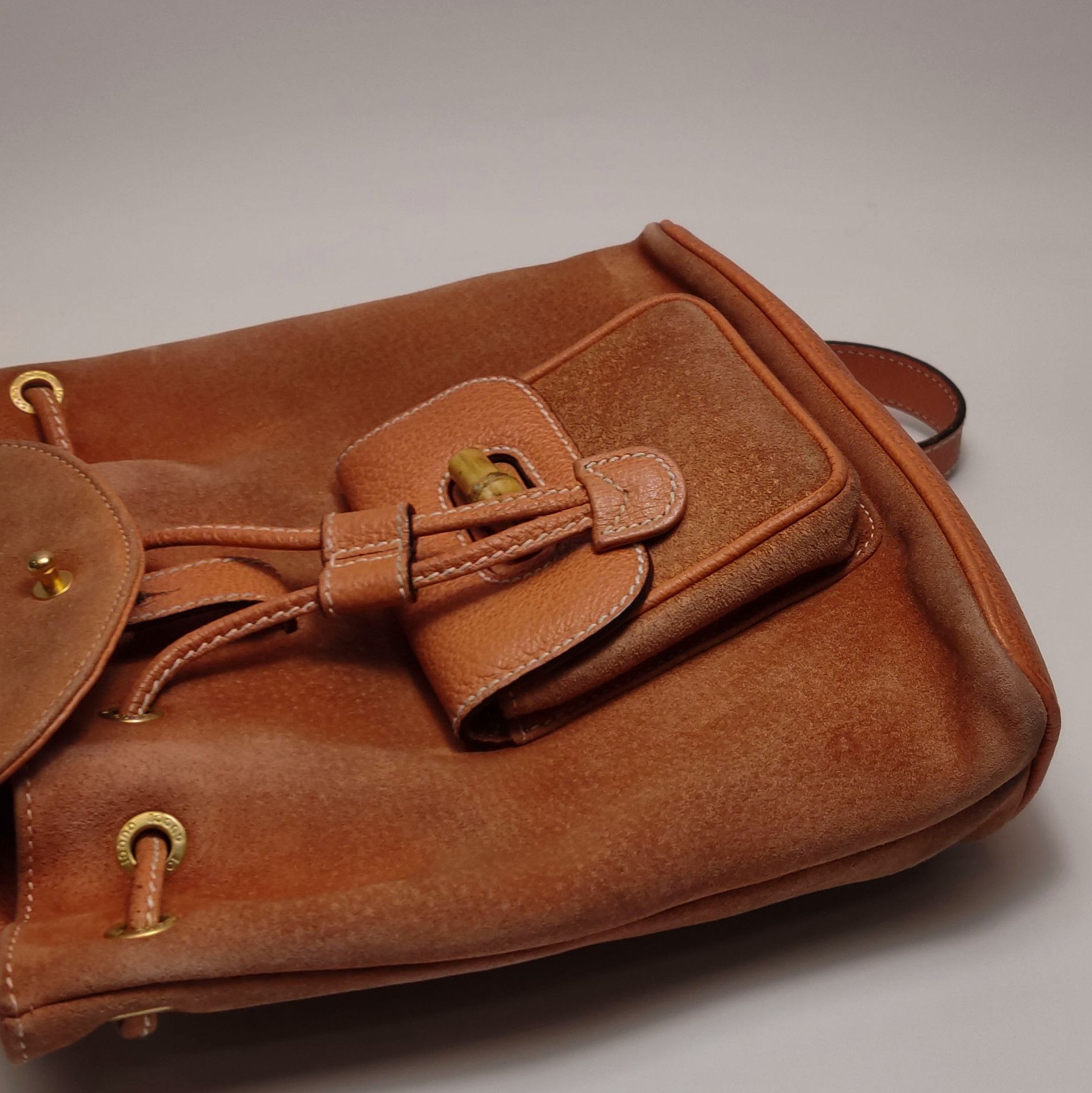Gucci Gucci Women os Backpacks Size ONE SIZE - 22 Thumbnail