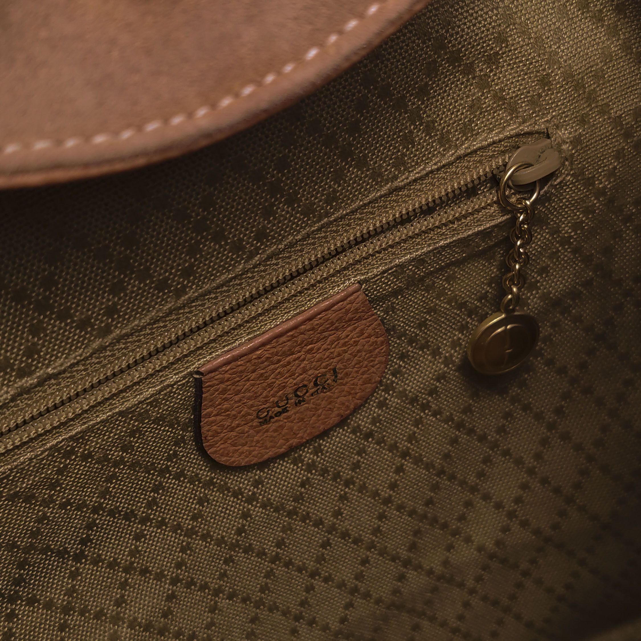 Gucci Gucci Women os Backpacks Size ONE SIZE - 10 Thumbnail
