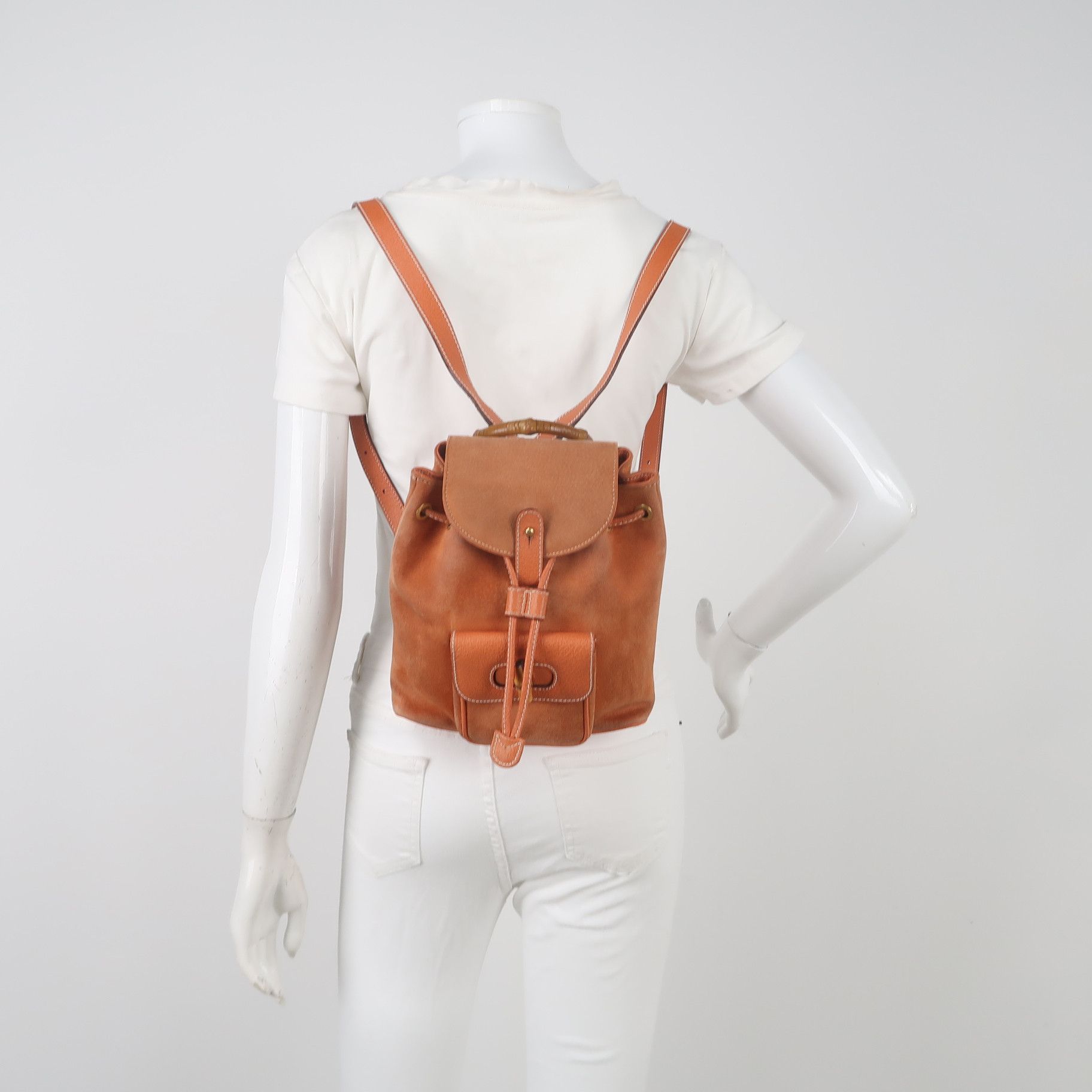 Gucci Gucci Women os Backpacks Size ONE SIZE - 2 Thumbnail